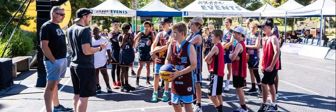 3x3 Holiday Camp U11 Bundle (2 Weeks) 3x3 Holiday Camp U11 Bundle (2 Weeks)