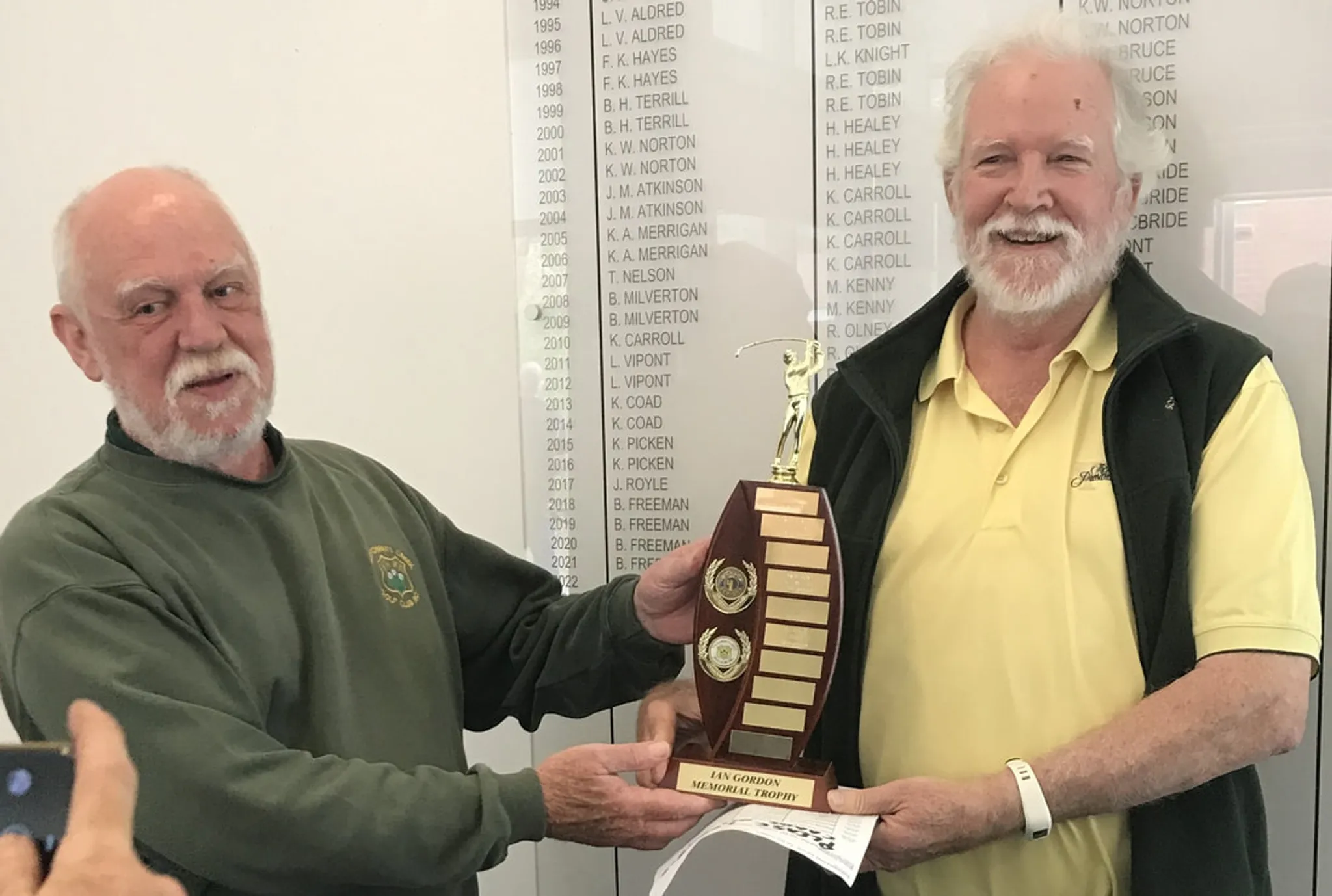 Scotchman's Creek Golf Club Membership