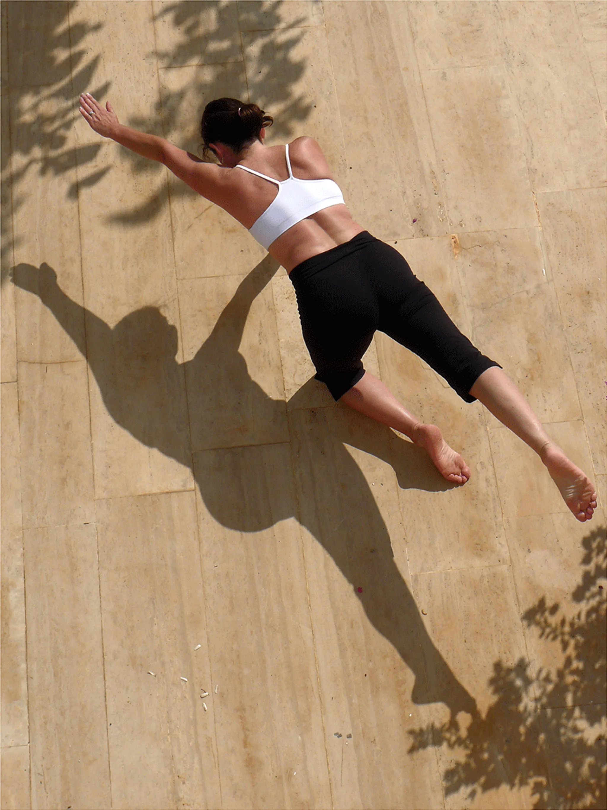 Maxine Yoga Home Studio