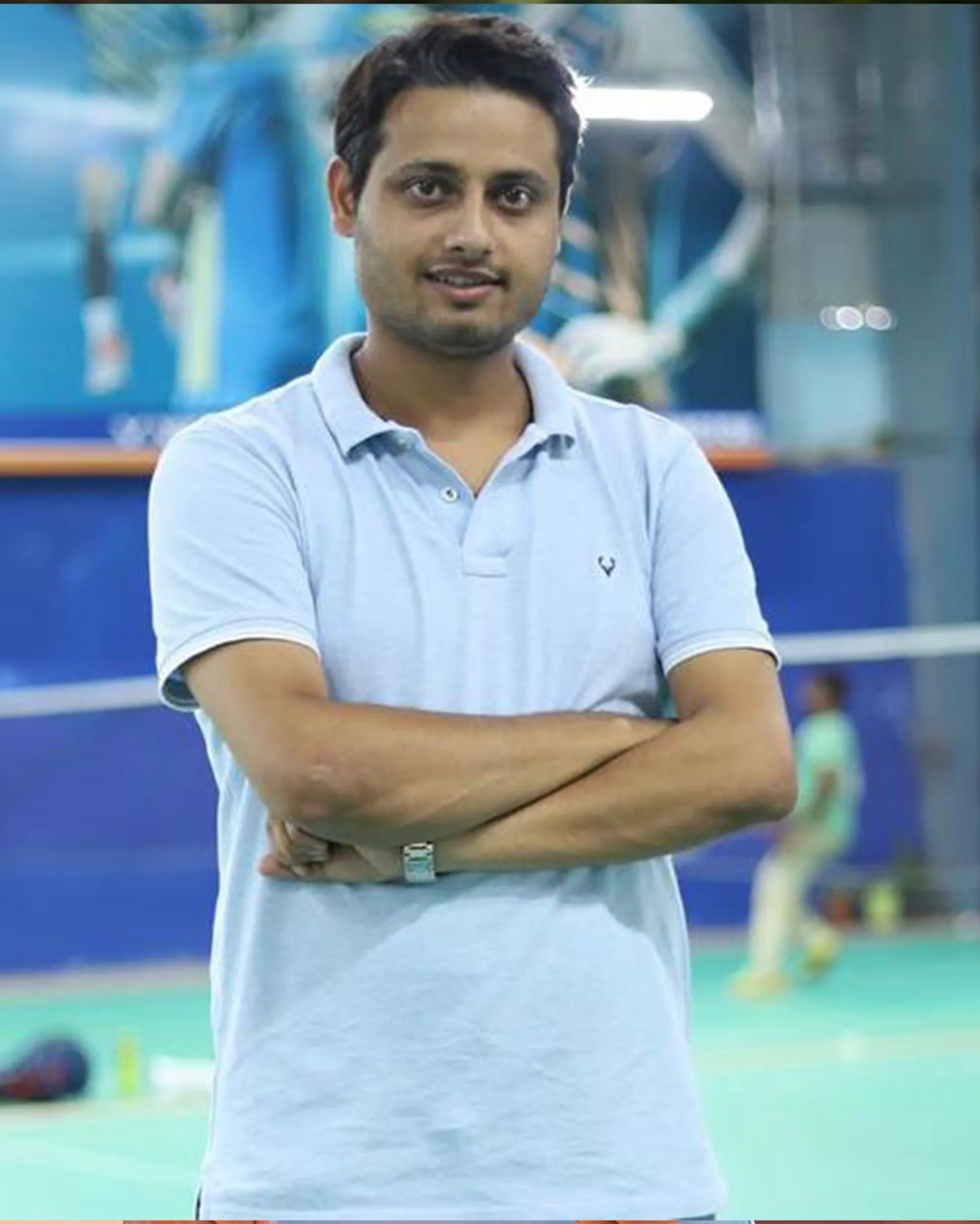 Rackonnect Badminton Arena Noida | Badminton Court, Badminton Academy in Noida