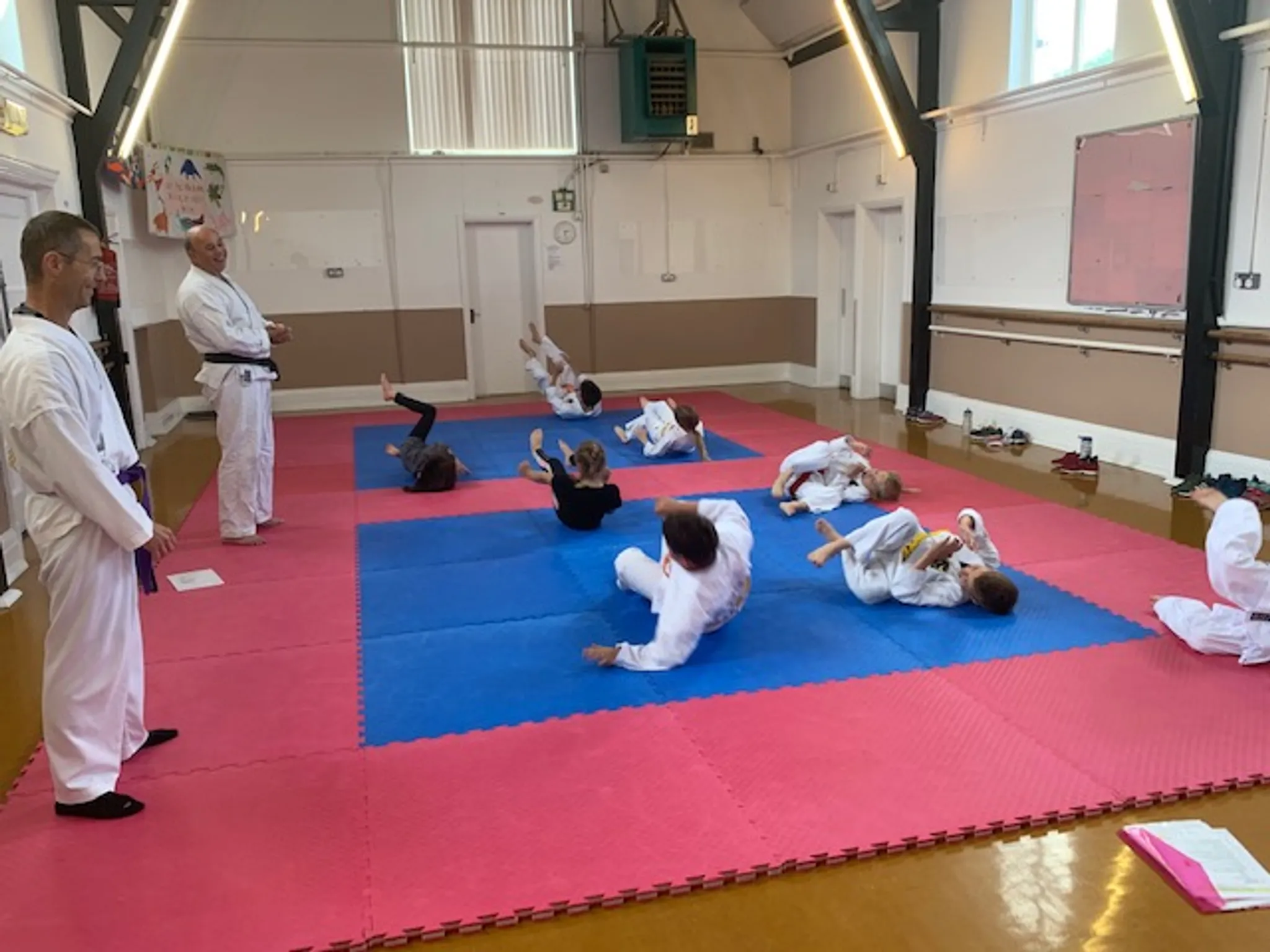 High Wycombe Martial Arts Ju Jitsu classes for children and adults