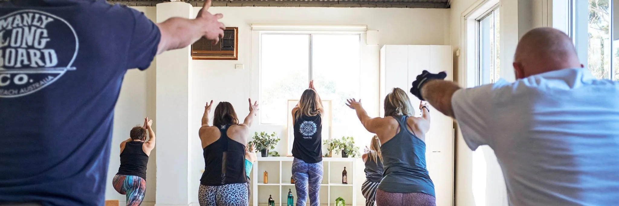 This is Yoga Workshop