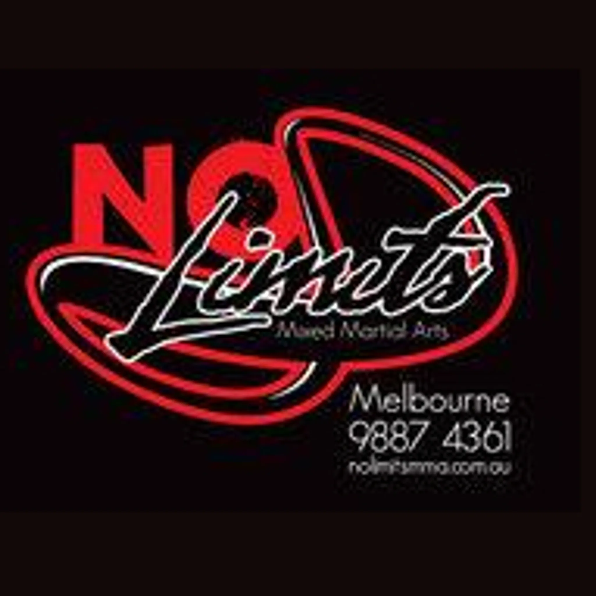 No Limits Mixed Martial Arts