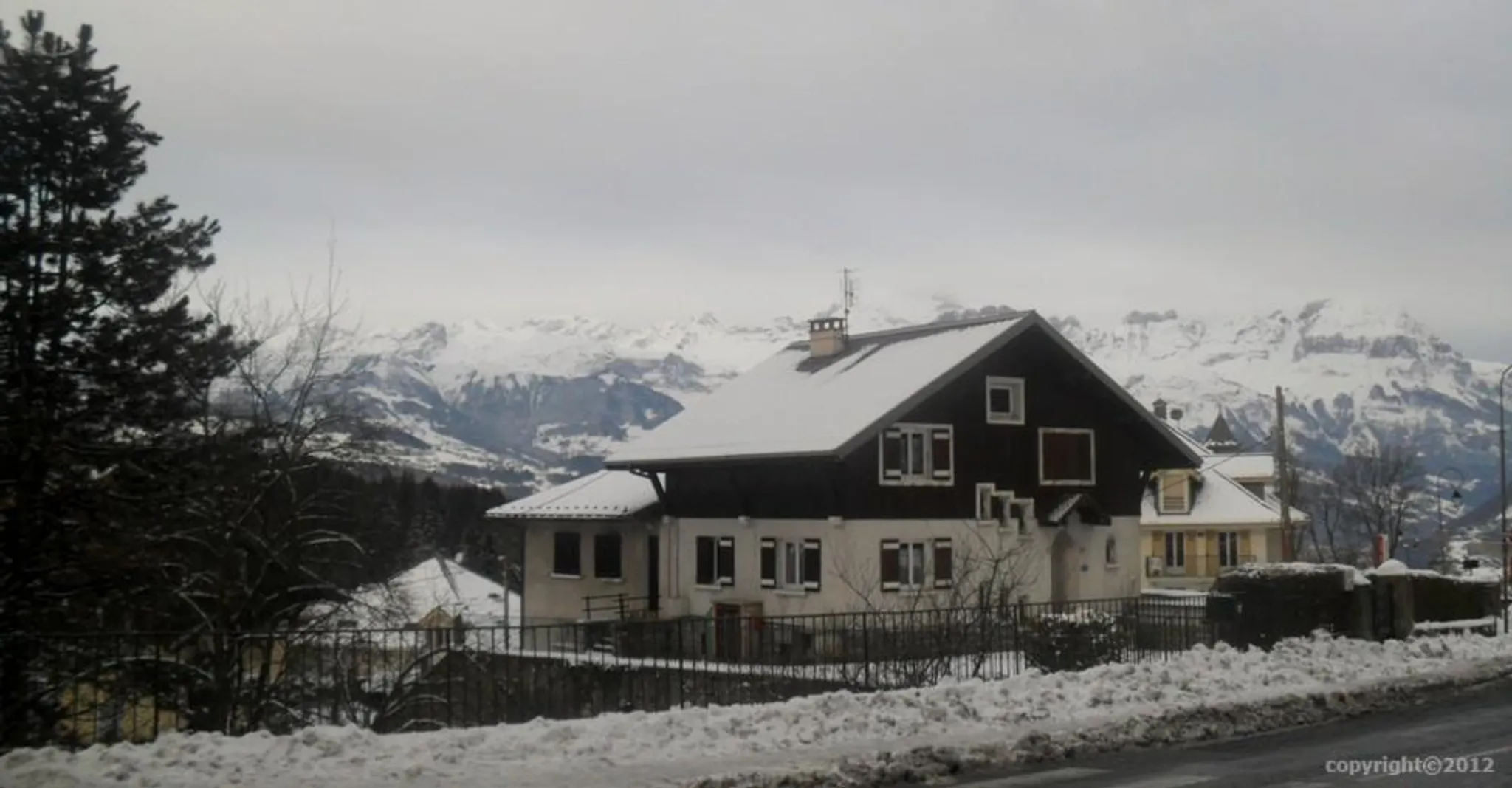 SCAM - Ski Club Alpin Mâconnais