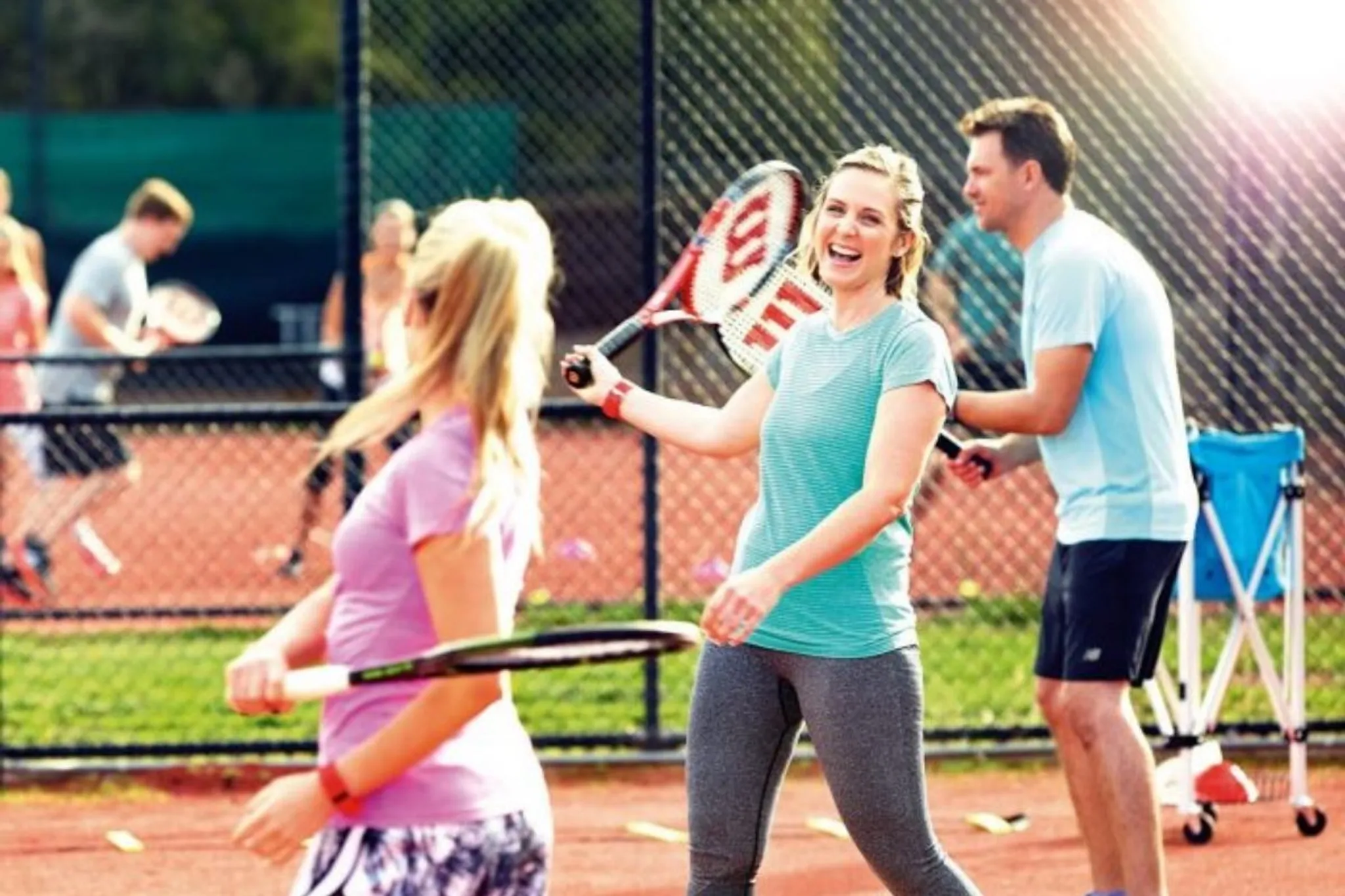 Bulleen Veneto Club Tennis Journey