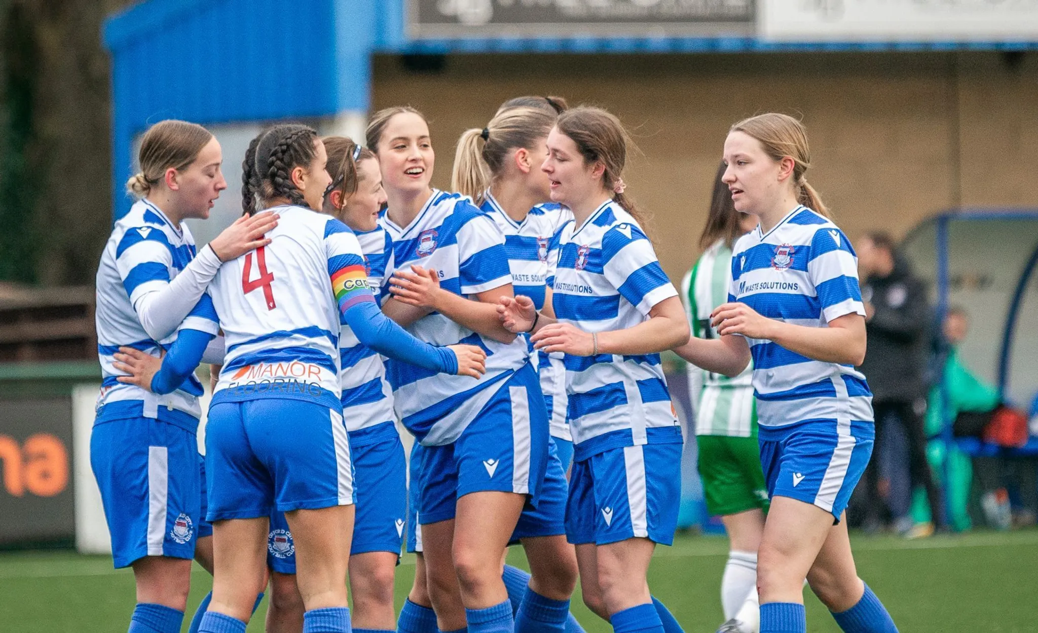 Oxford City Football Festival 2024