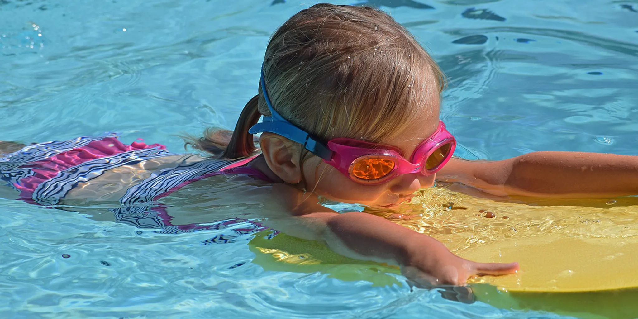 School Holiday Swimming Lesson Program