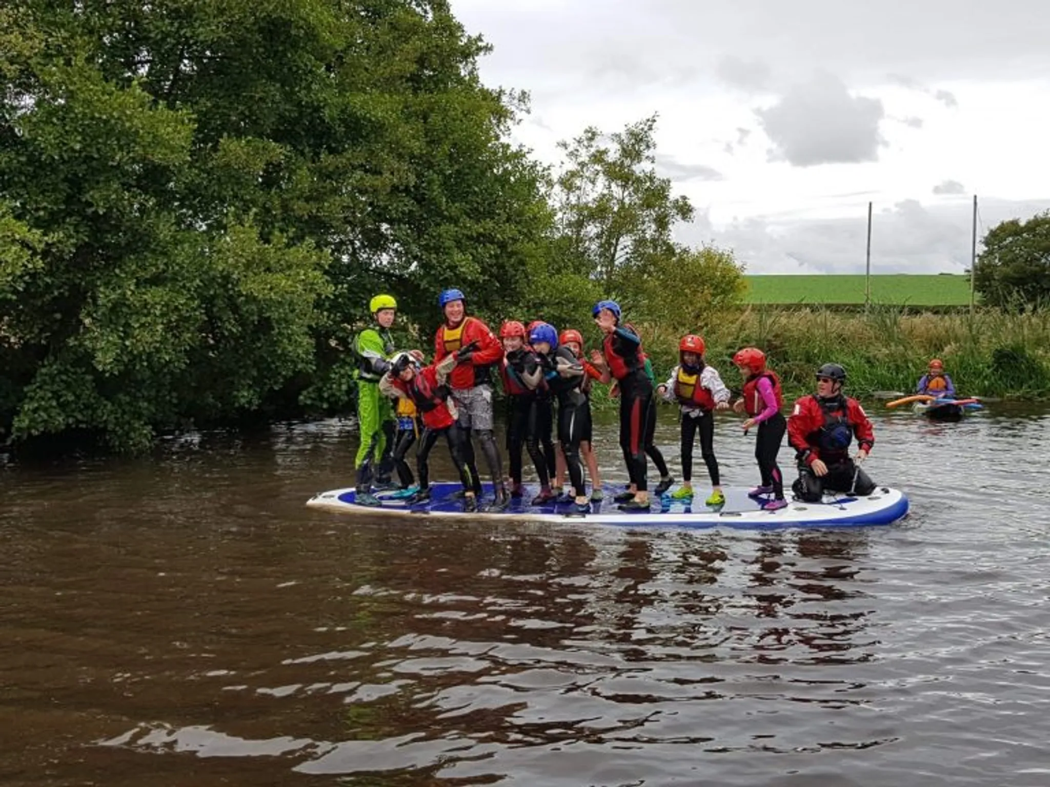 Hasler Marathon Race