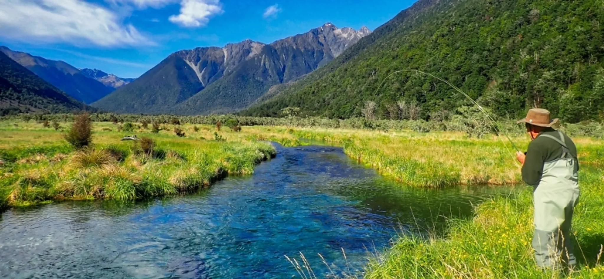 Owen River Lodge - New Zealand's Finest Luxury Fly Fishing Lodge