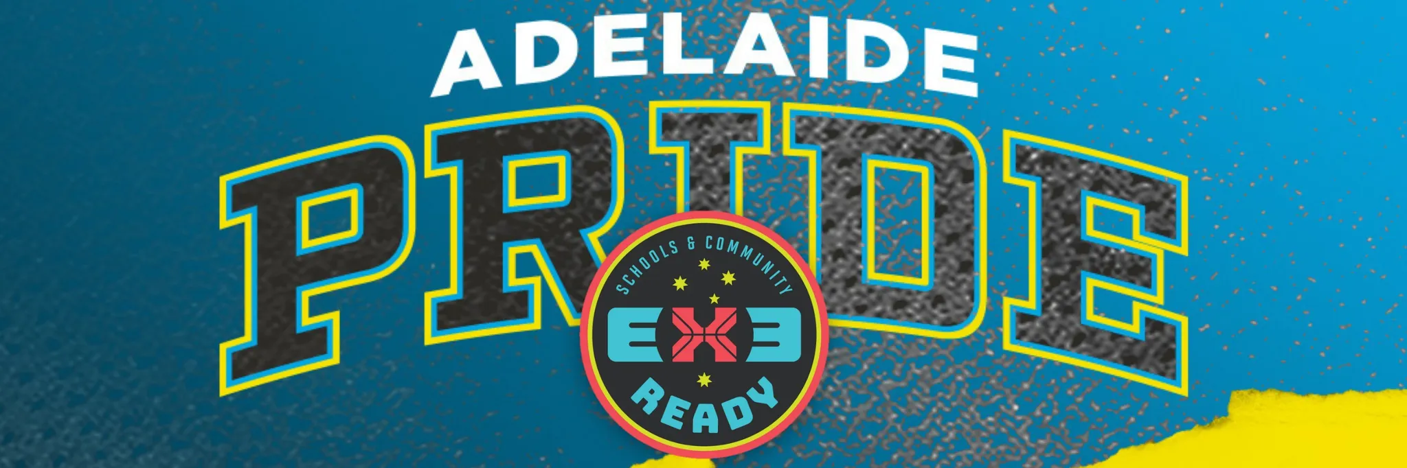 Adelaide Pride 3x3 Ready Program U15 @ STARPLEX Adelaide Pride 3x3 Ready Program U15 @ STARPLEX
