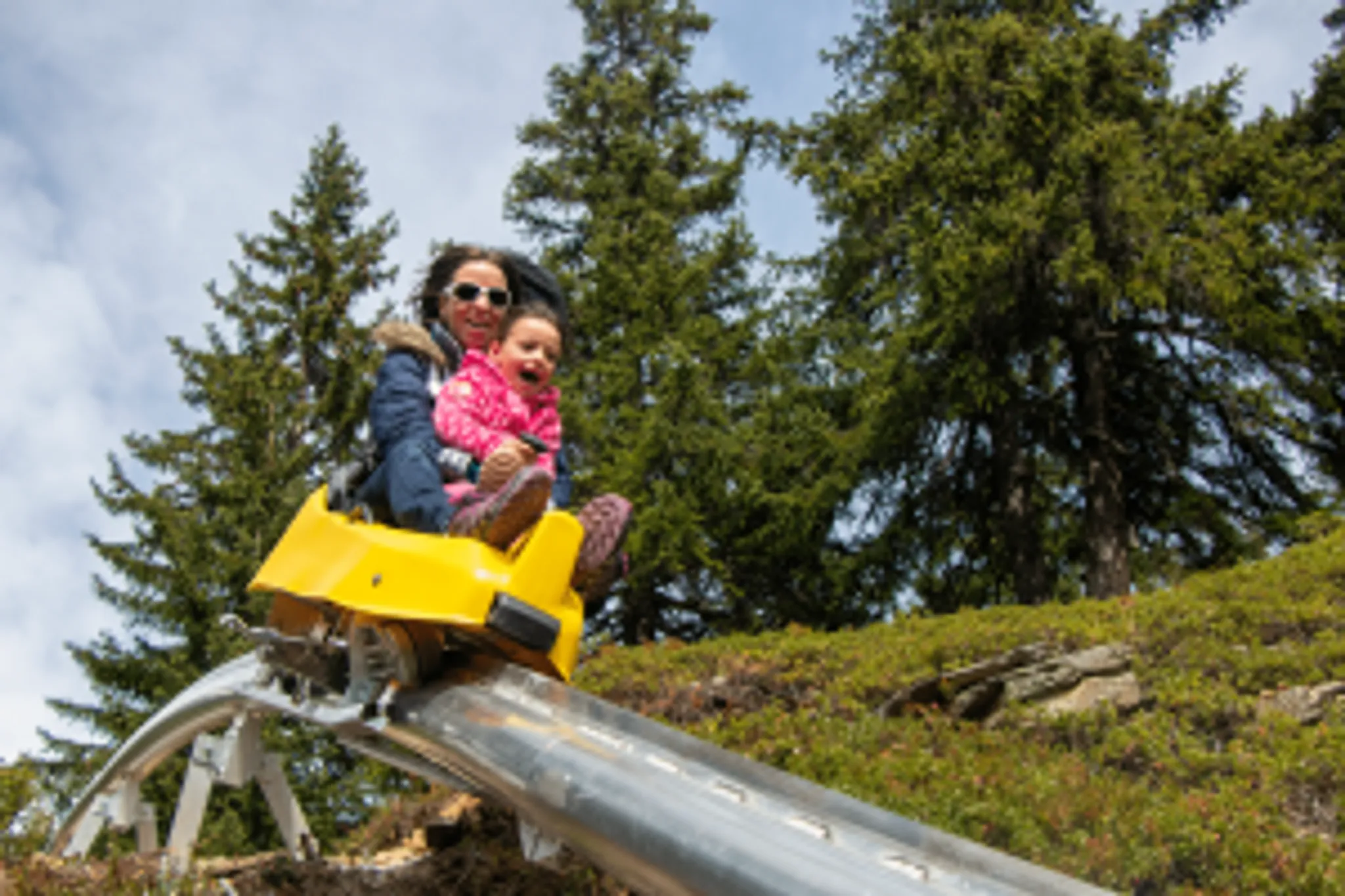 Tennis de la Rosière