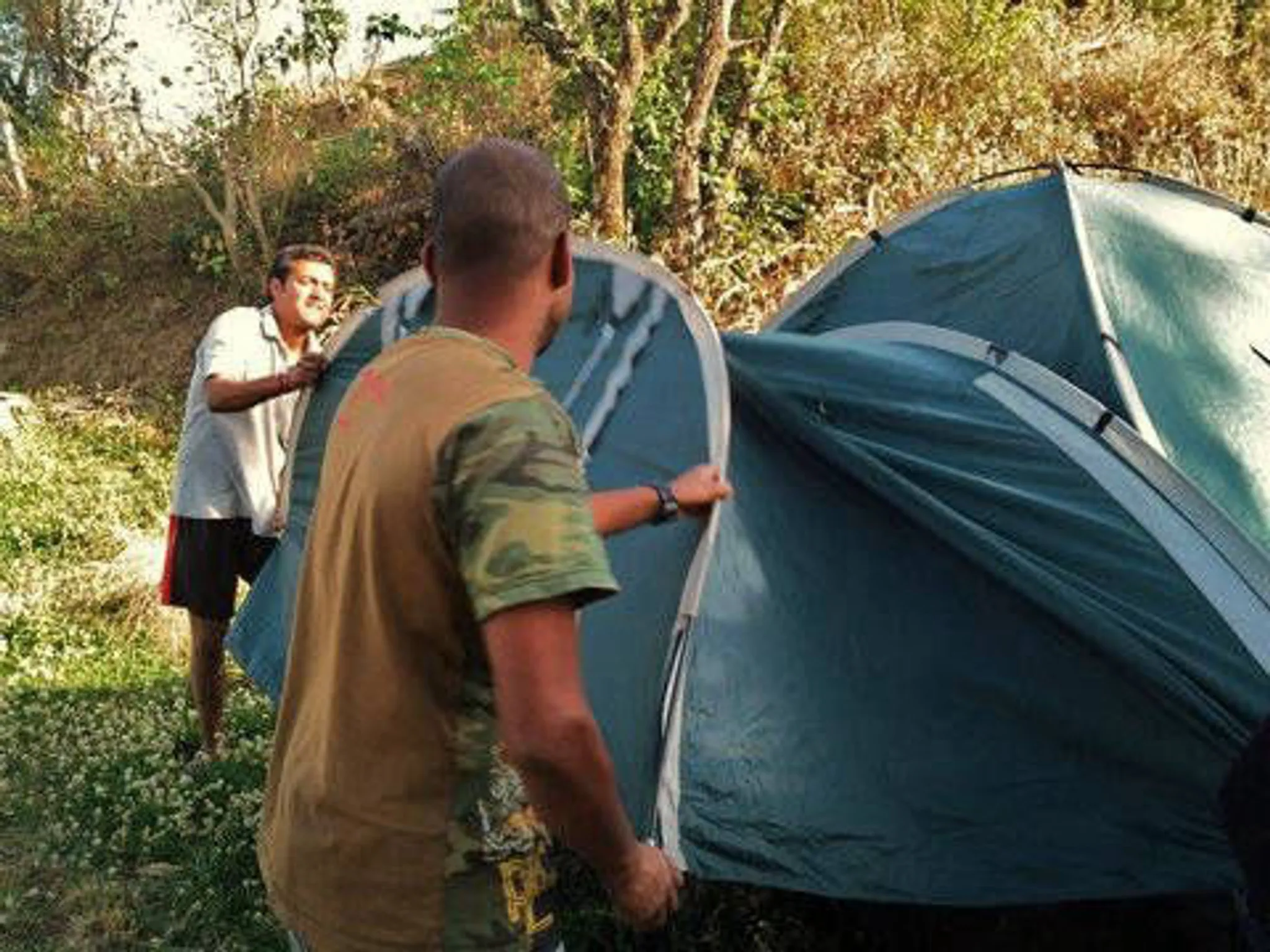 Joggers Park and Open Gym