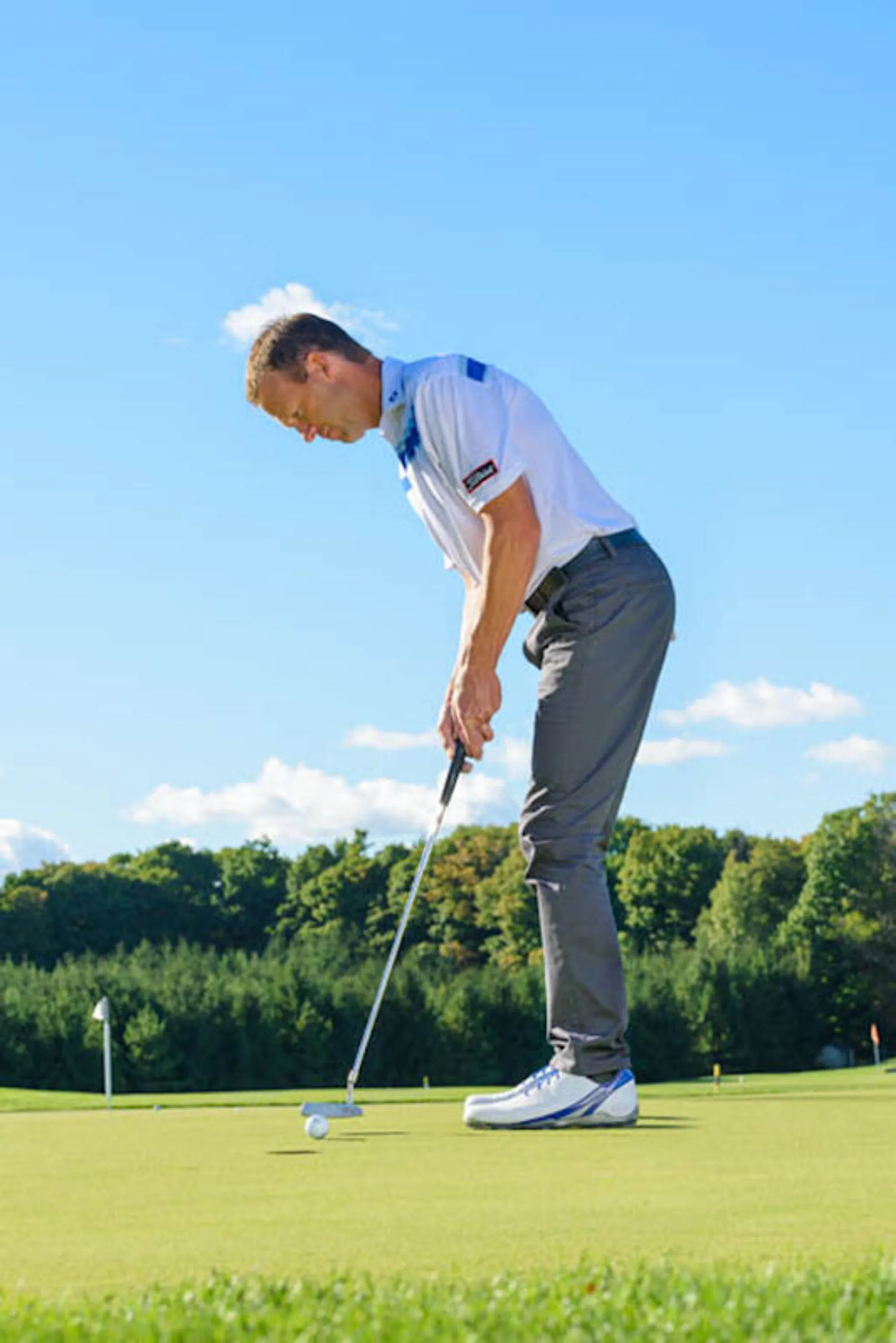 On The Green Family Golf Center