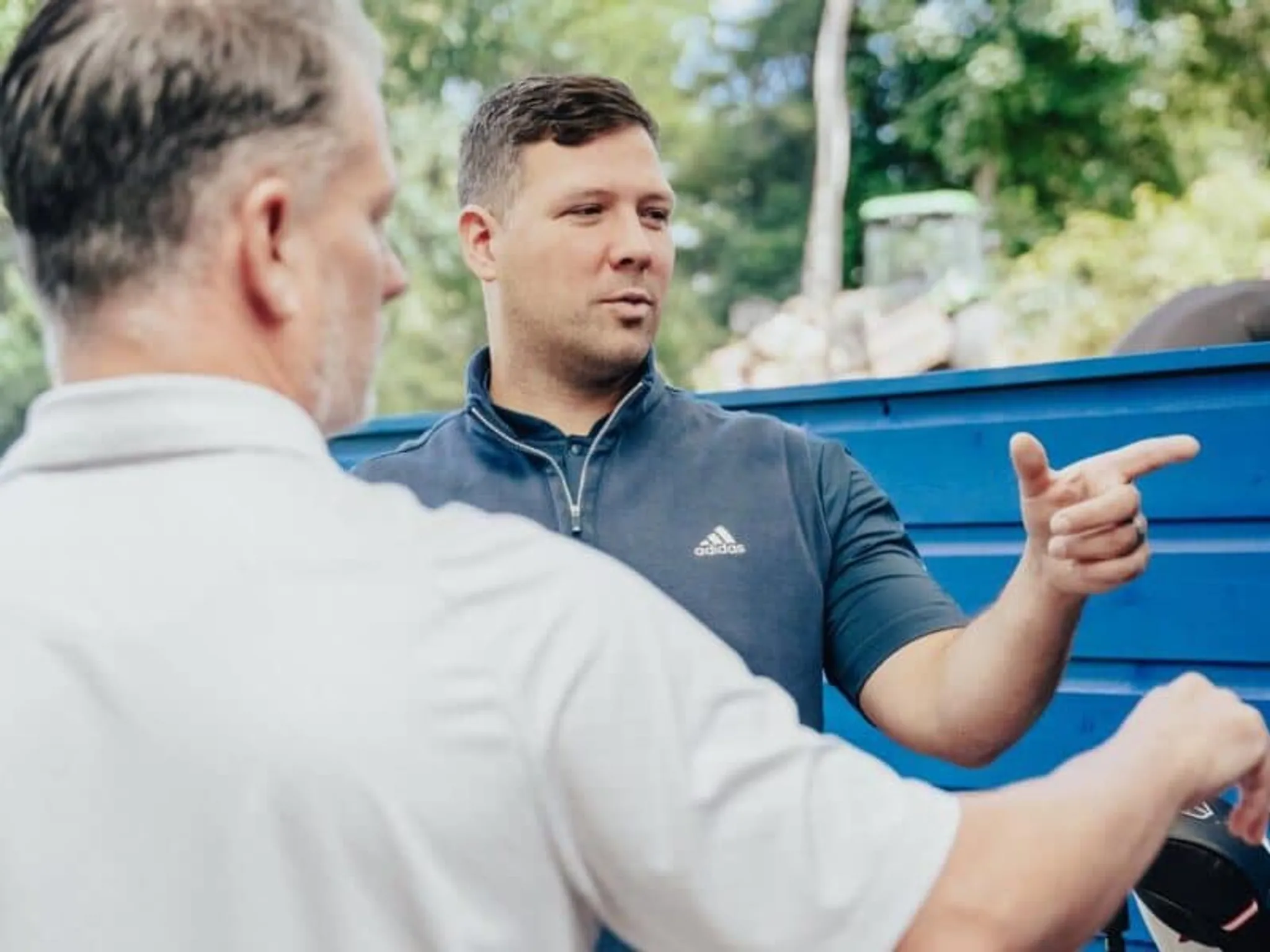 Golf Coaching at Crow Wood