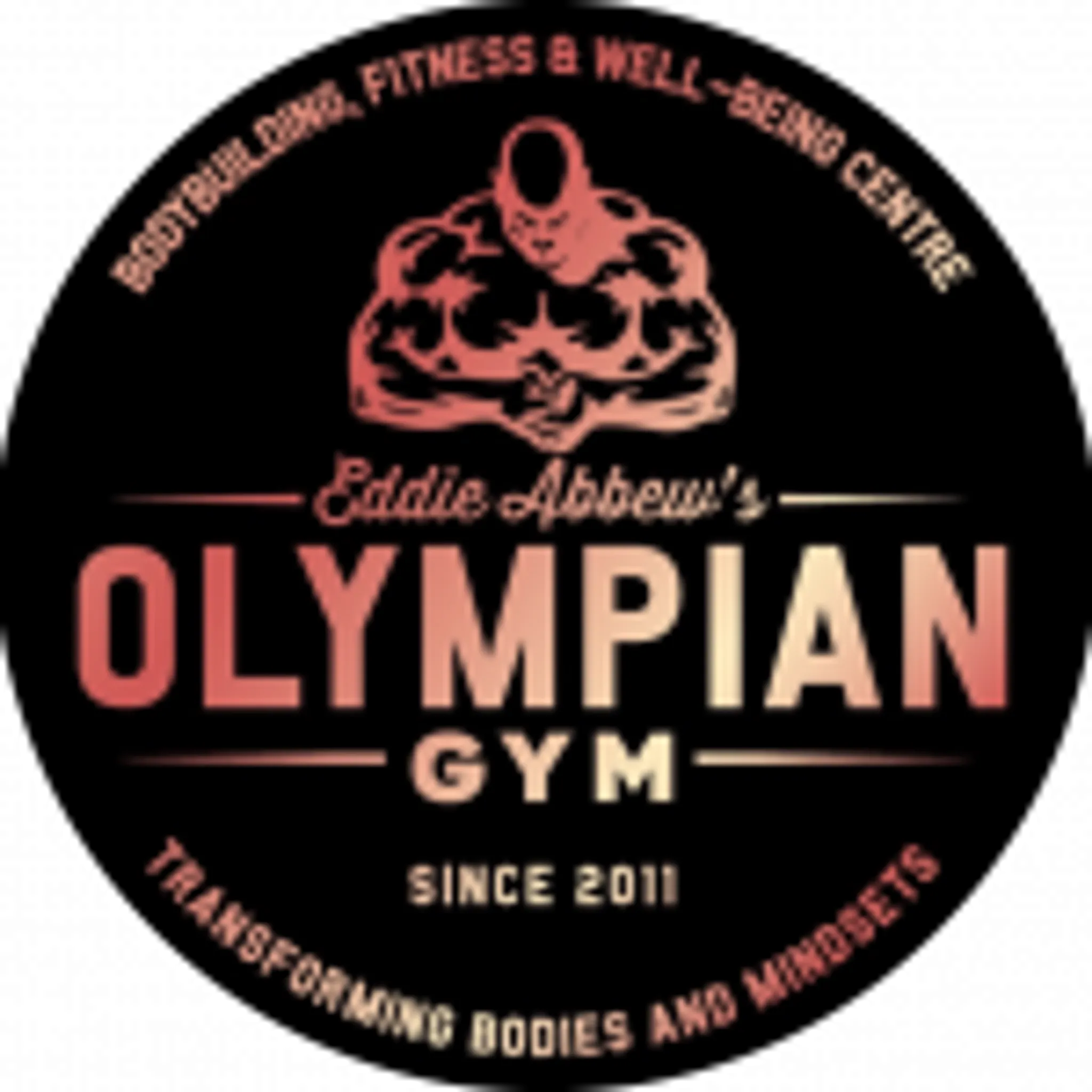 Eddie Abbew's Olympian Gym