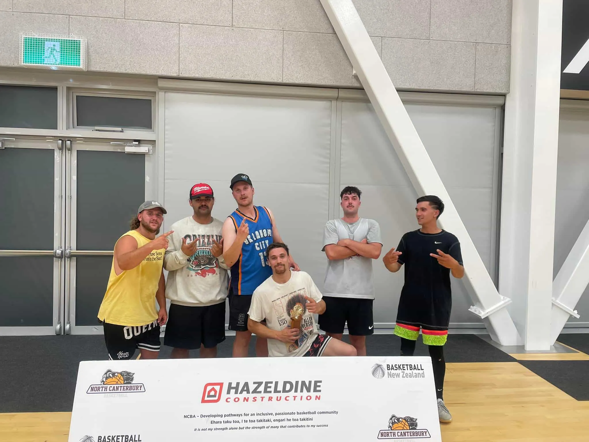 BBNZ Nationals U20 Tournament