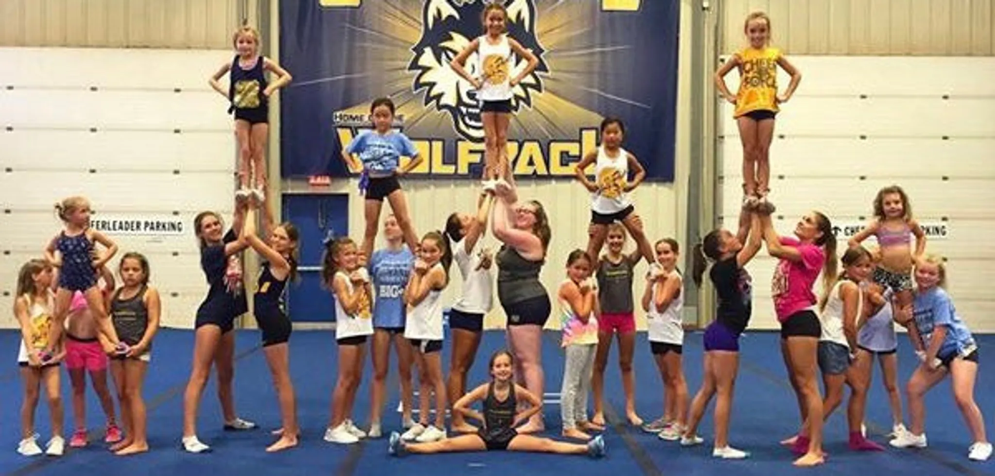 2024 Team Placement Clinic - New to Cheer