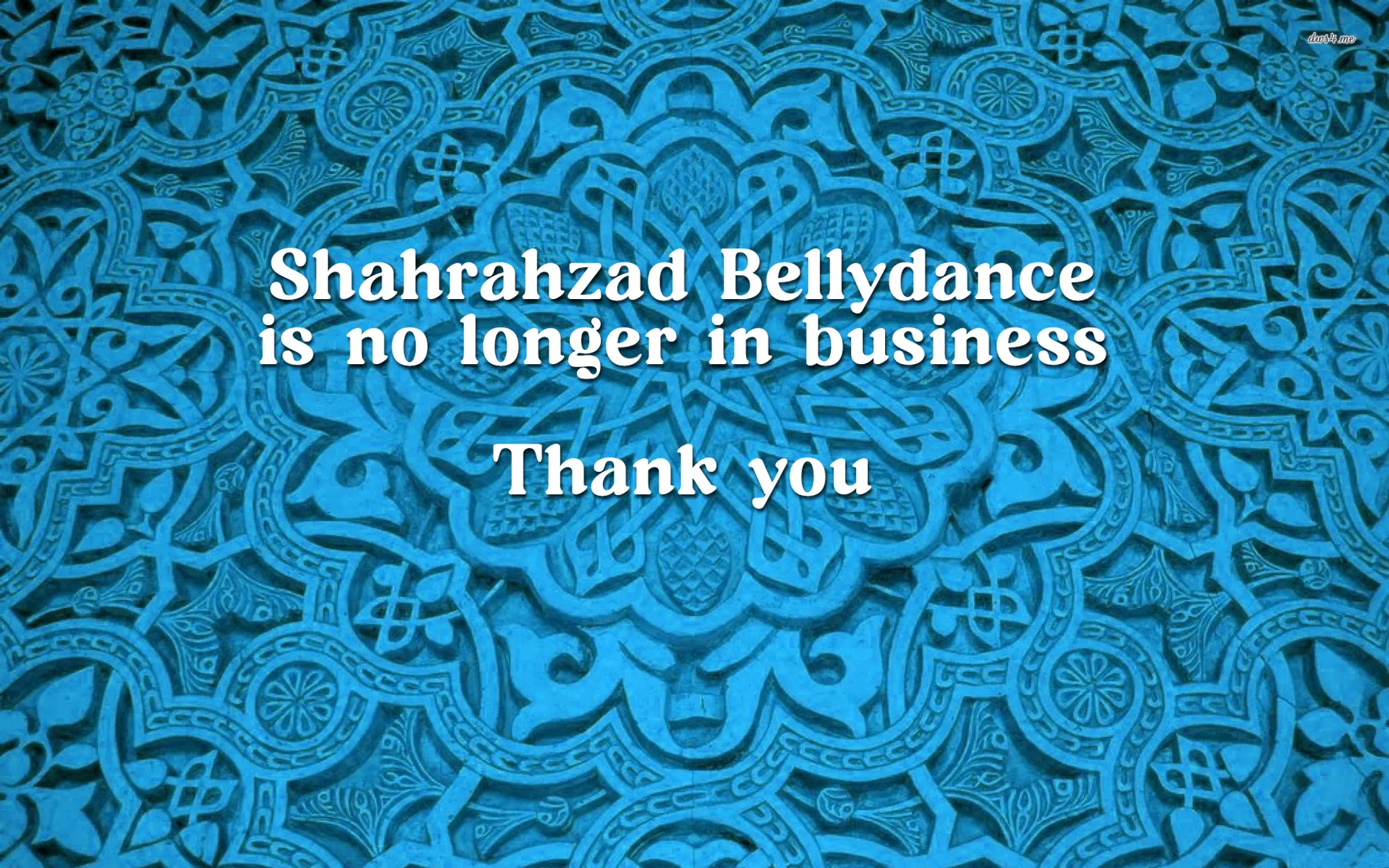 Shahrahzad Belly Dance