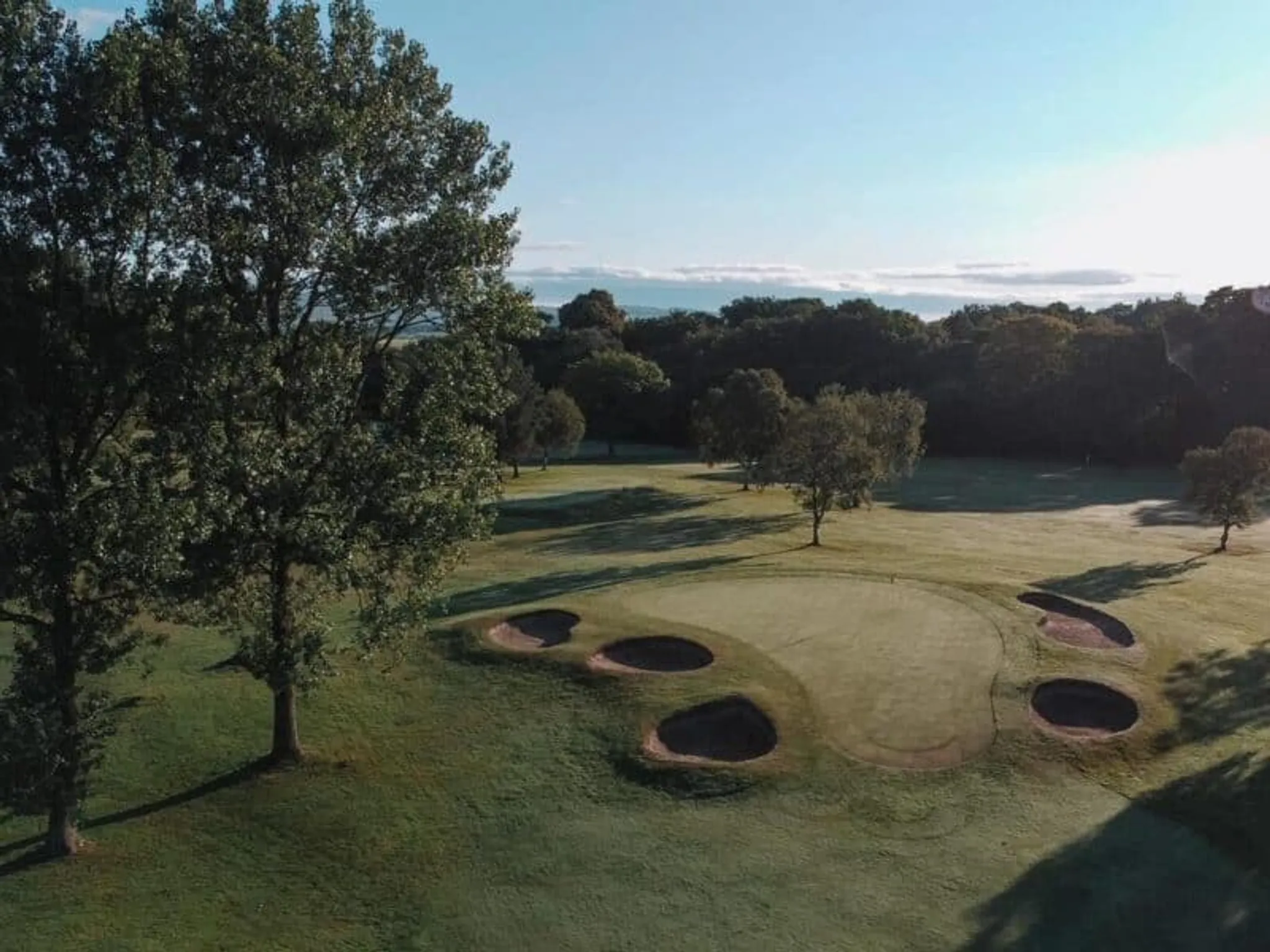 Golf Coaching at Crow Wood