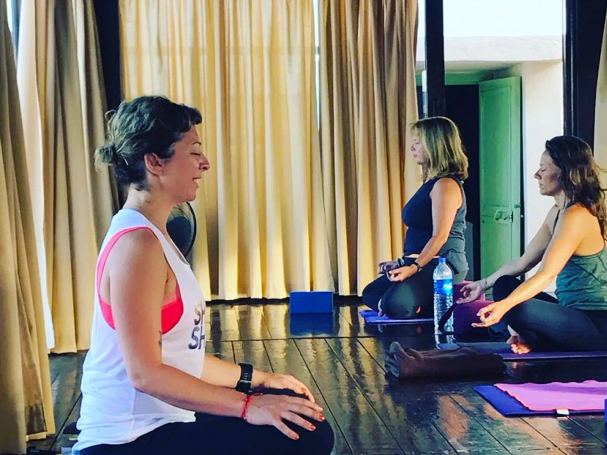 Talk with Emma Heald & Marina Oswald