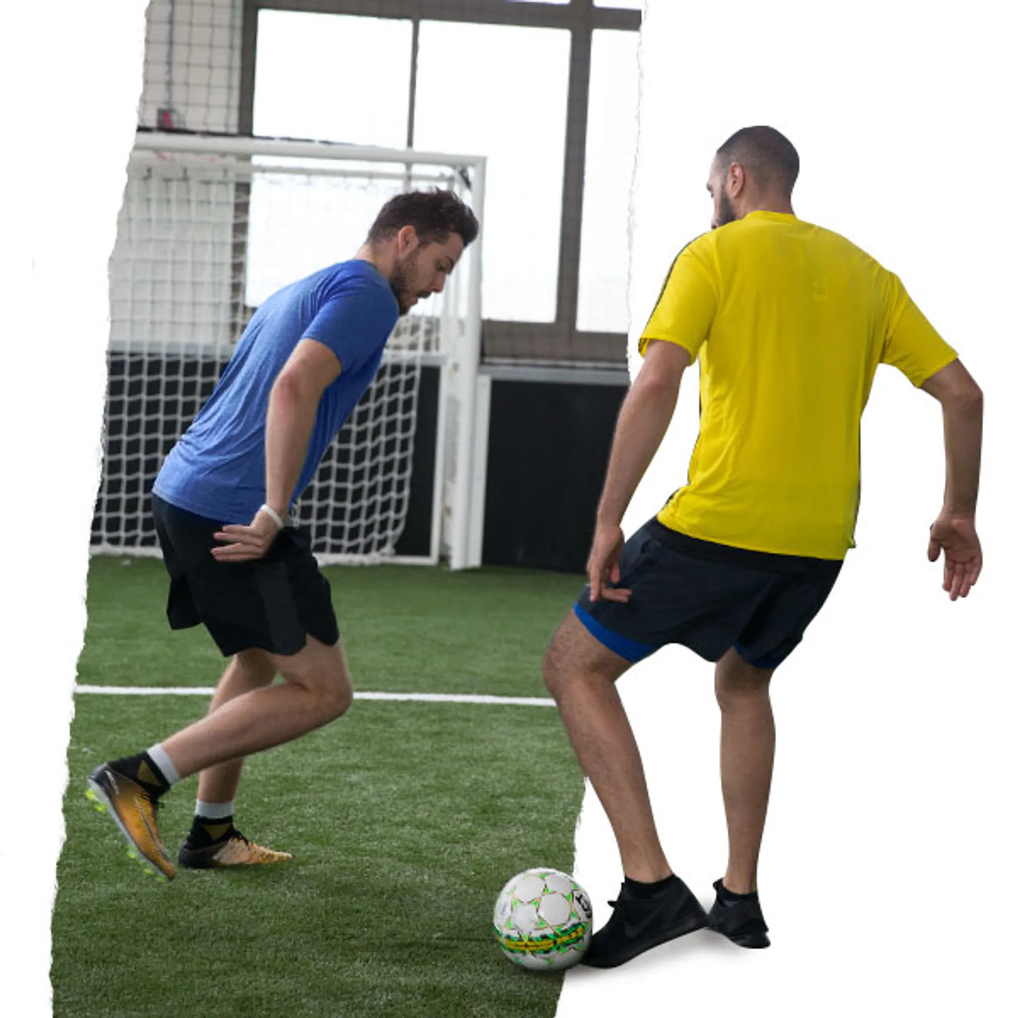 Centre de soccer -Socceroof (District 5)