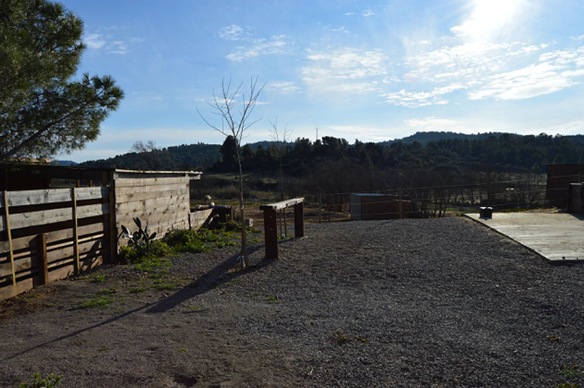 LES ECURIES DE LA ROQUELONGUE