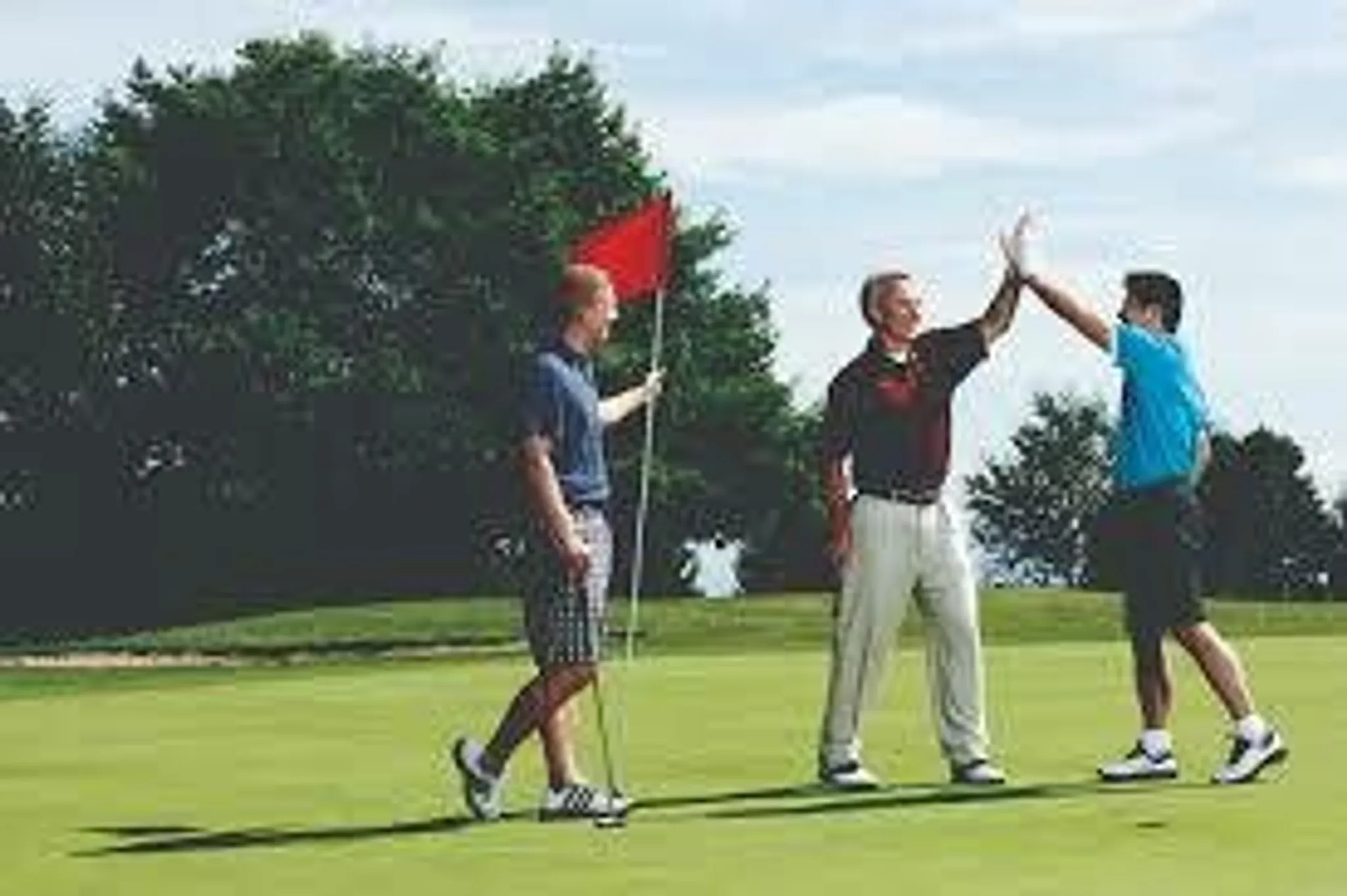 Junior Summer Golf Camp