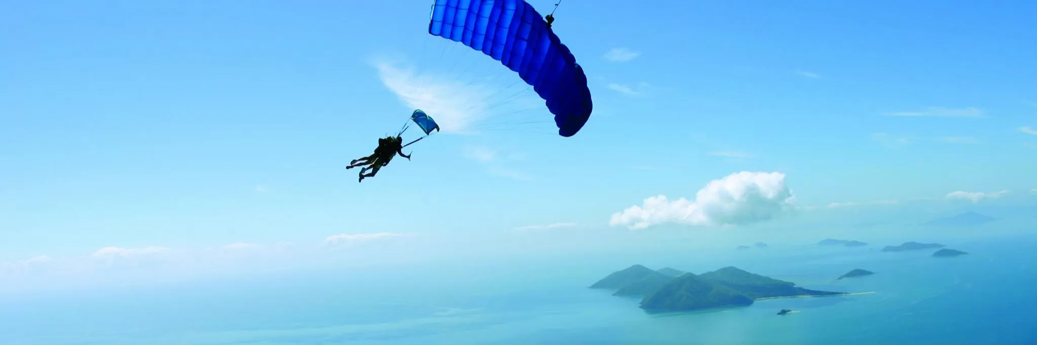 Sydney-Wollongong 15,000 FT Tandem Skydiving