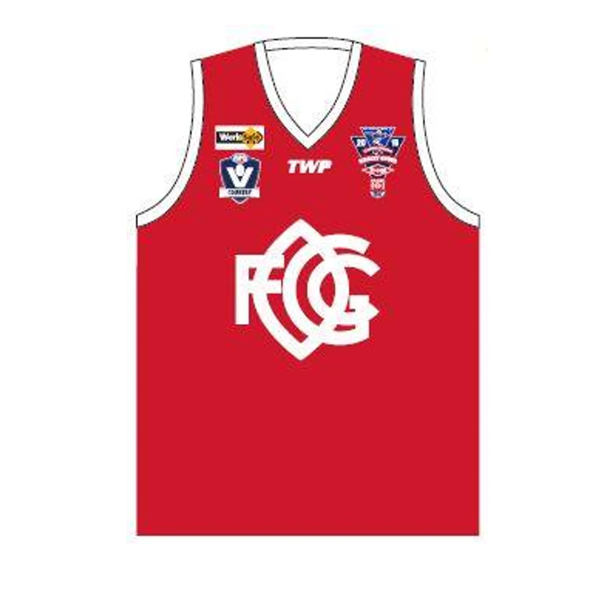 Ocean Road Netball Club