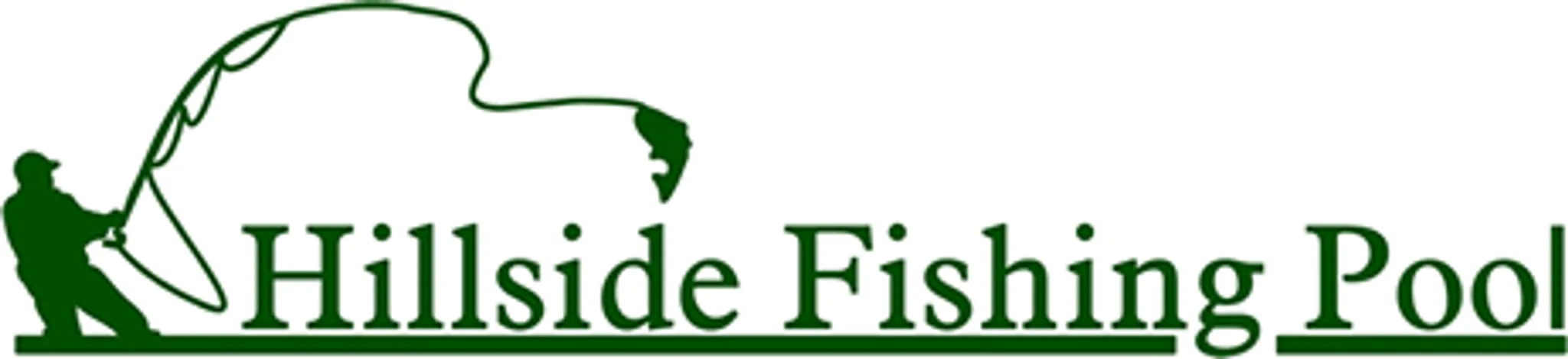 Hillside Fishing Pool