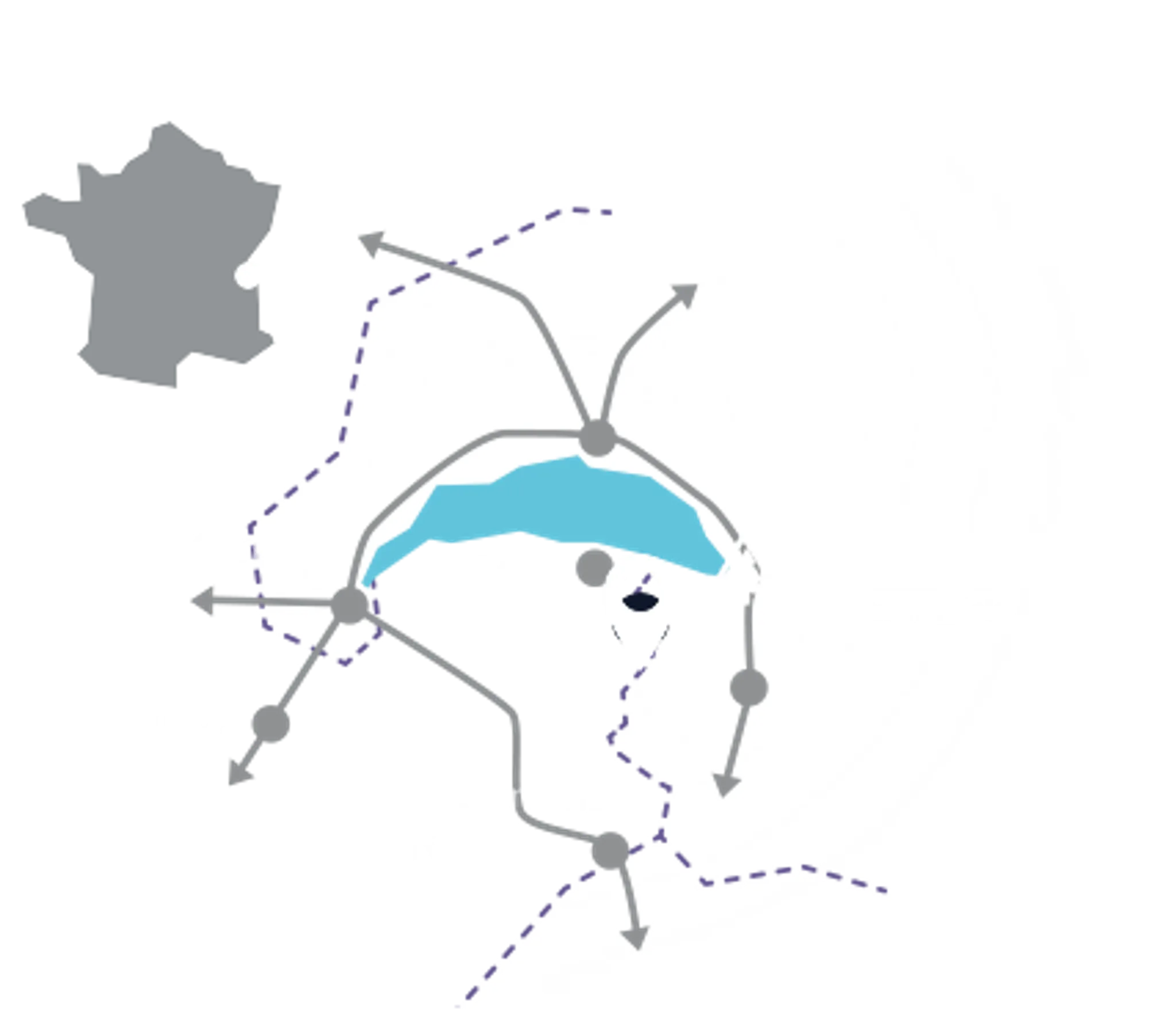 Remontées mécaniques de Châtel