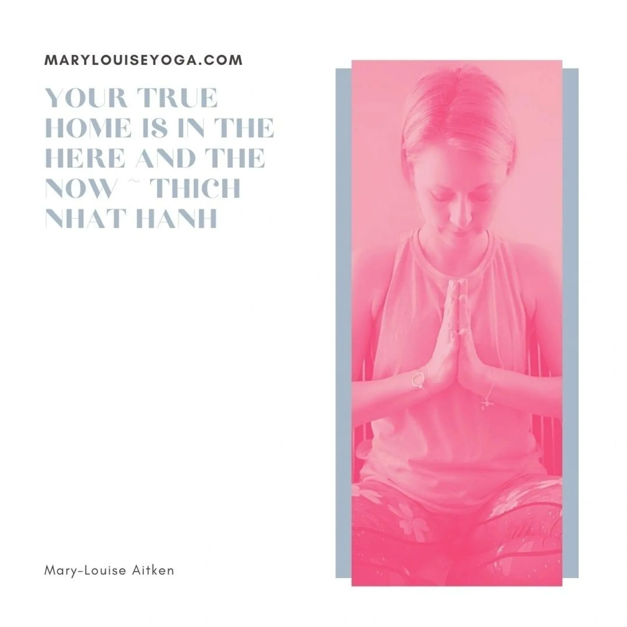 Mary-Louise Yoga