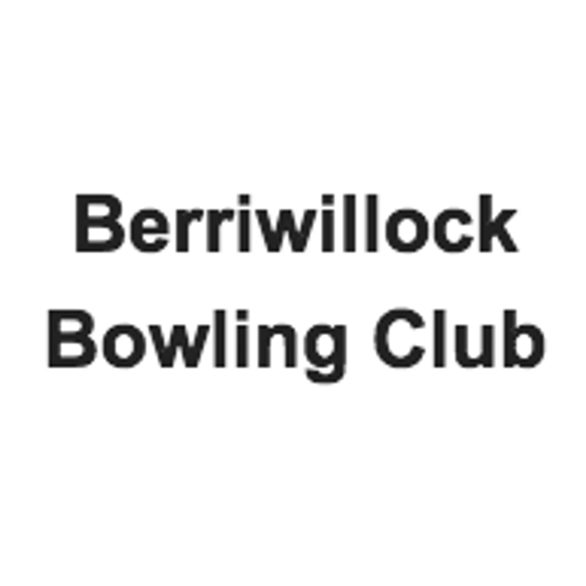 Berriwillock Bowling Club