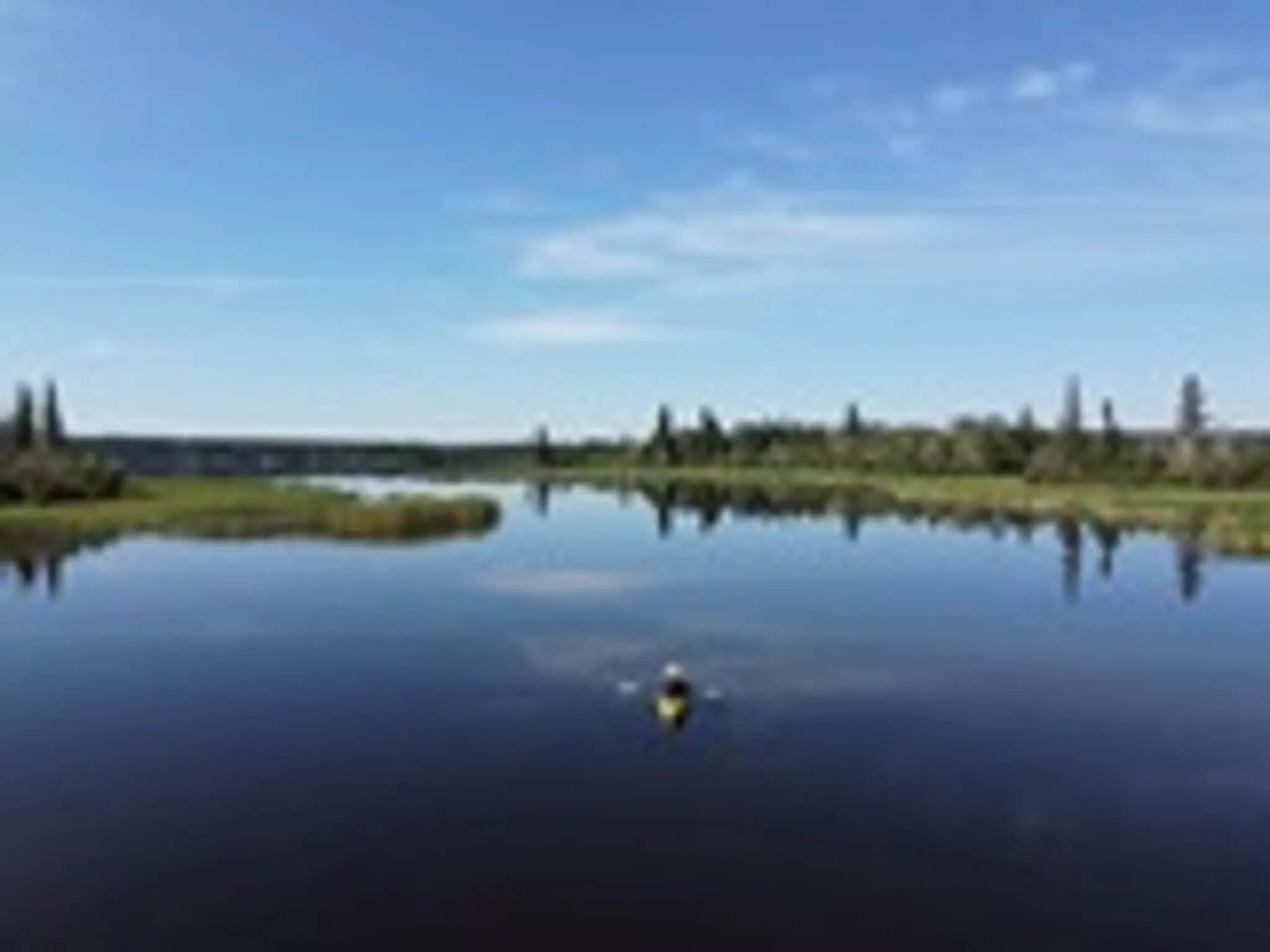 1-Day Fly-in Churchill River Wilderness Sampler