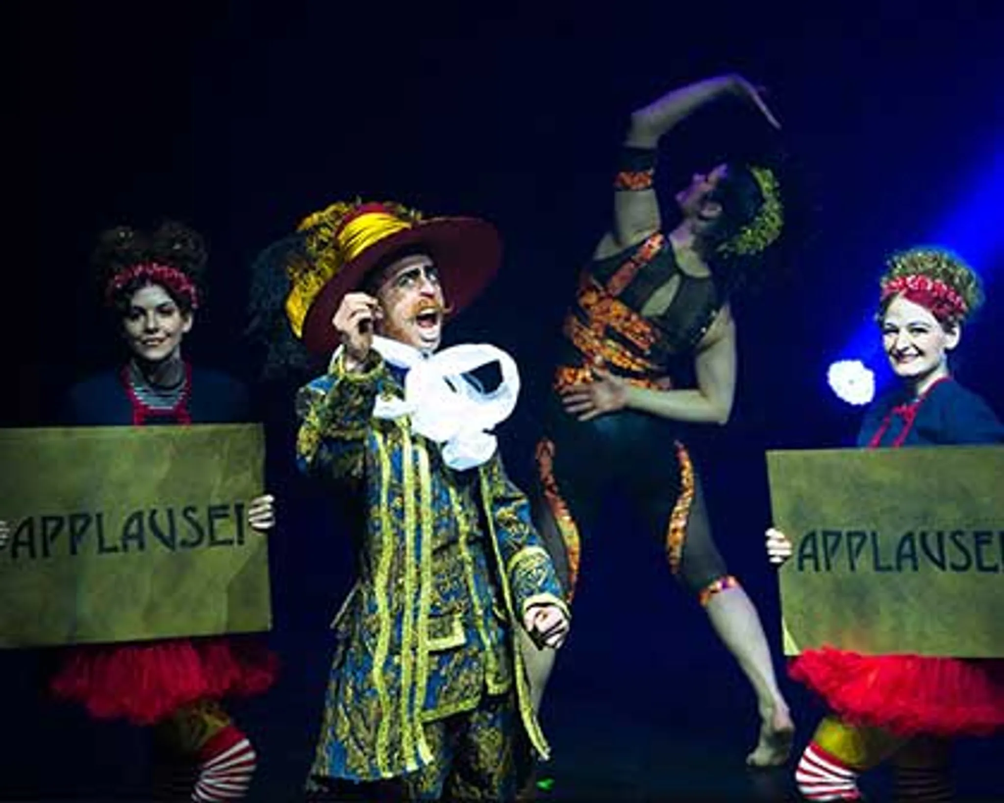 Firefly Circus Academy