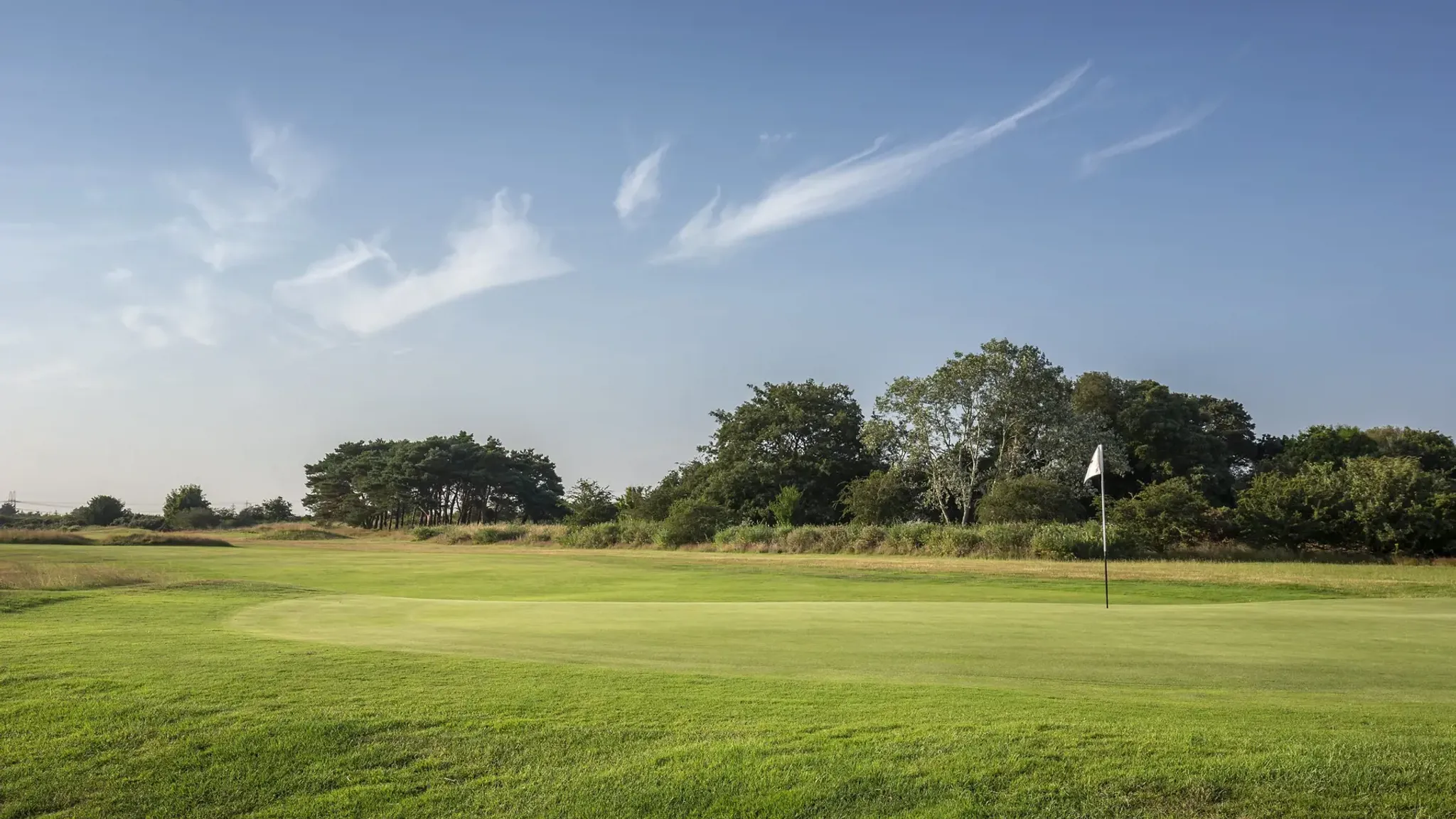Winter Golf Breaks at Thorpeness