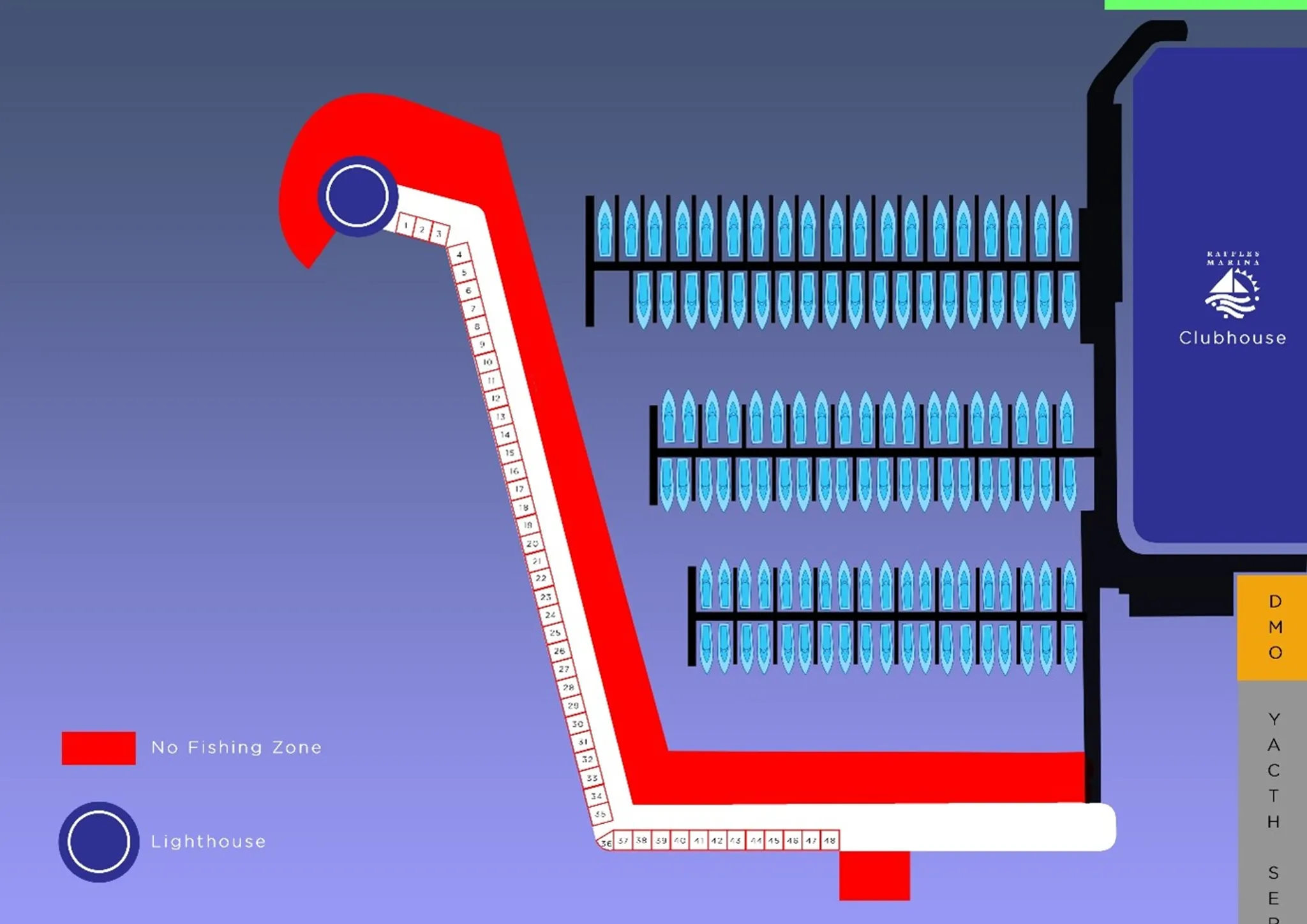 Raffles Marina Optimist Regatta 2024
