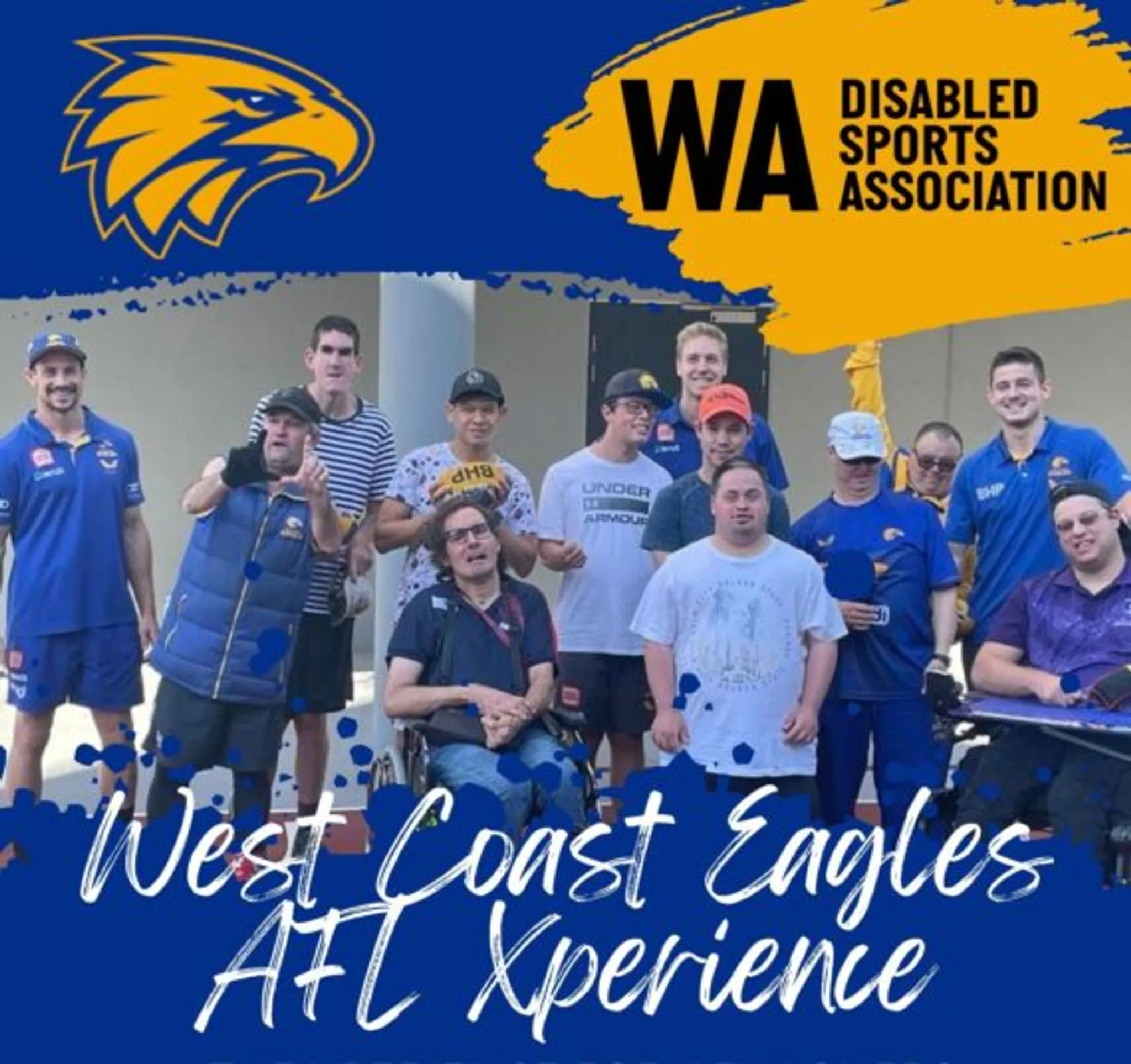 West Coast Eagles Xperience