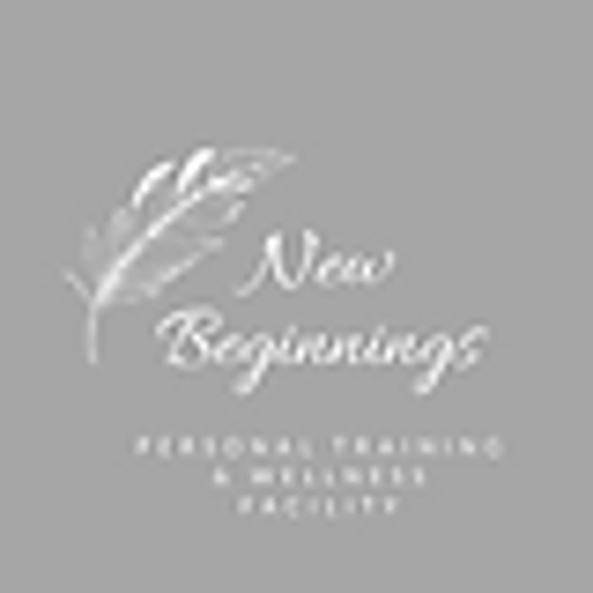 New Beginnings Personal Training and Wellness Facility