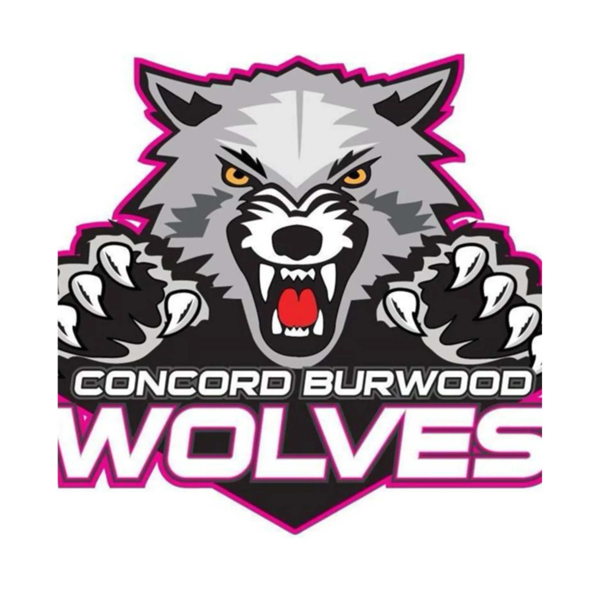 Concord Burwood United Wolves Rugby League