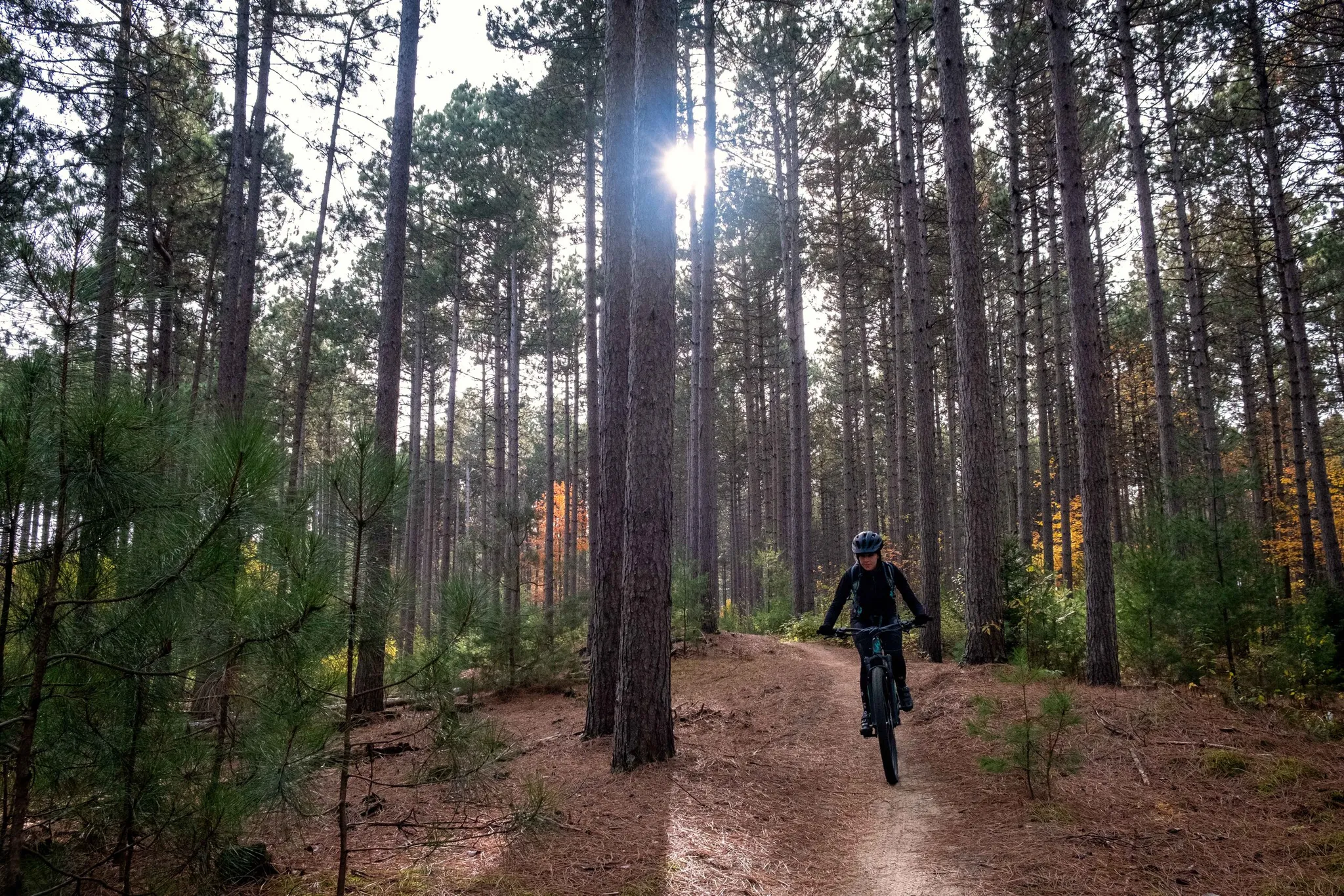 Sommet sur le Sentier, le Tourisme et le Cyclisme