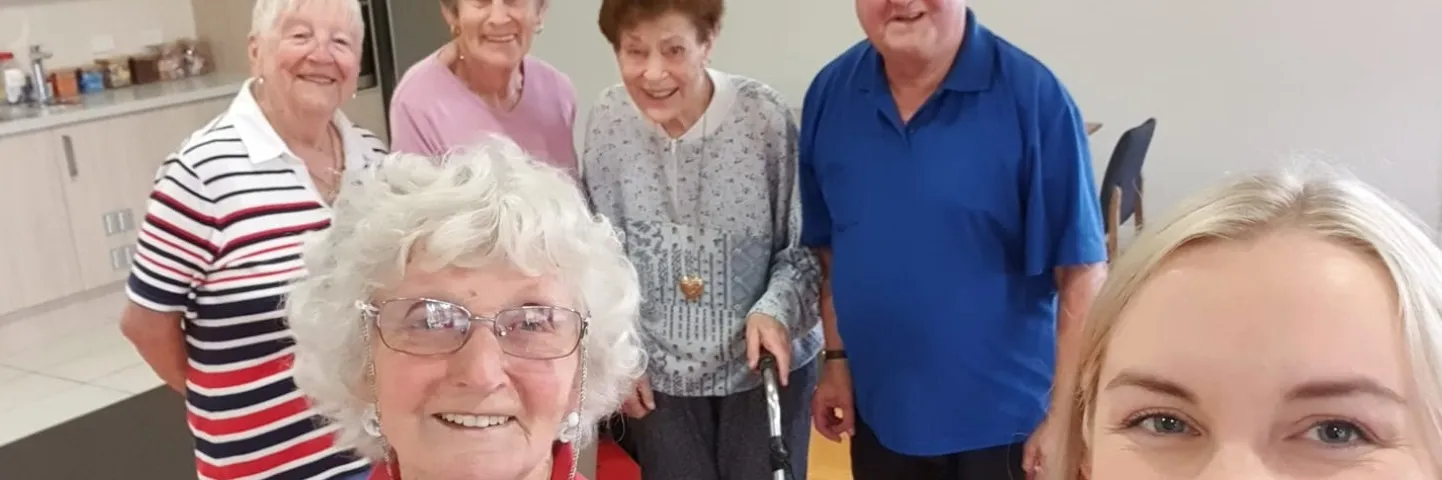 Over 65s Active Aging Group Over 65s Active Aging Group