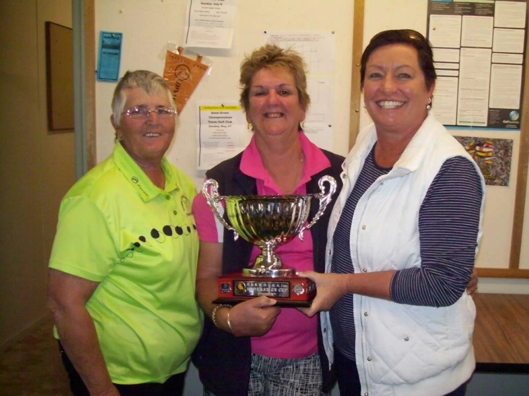 District Strokeplay Championship