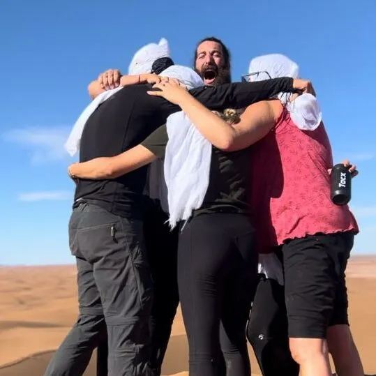 Aventure Immersive dans le Sahara Marocain Aventure Immersive dans le Sahara Marocain