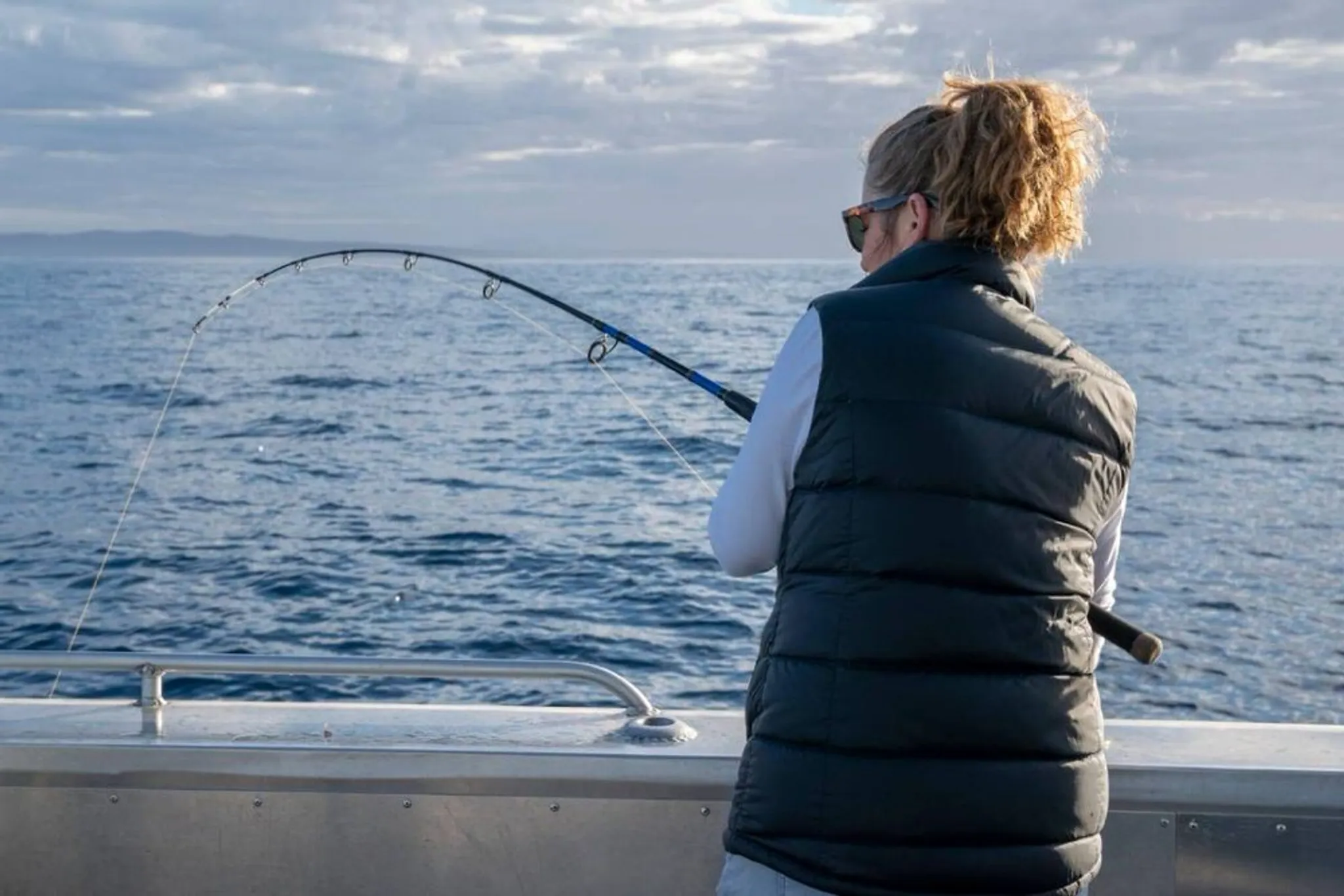 Fishing Trips with Fishpen Charters