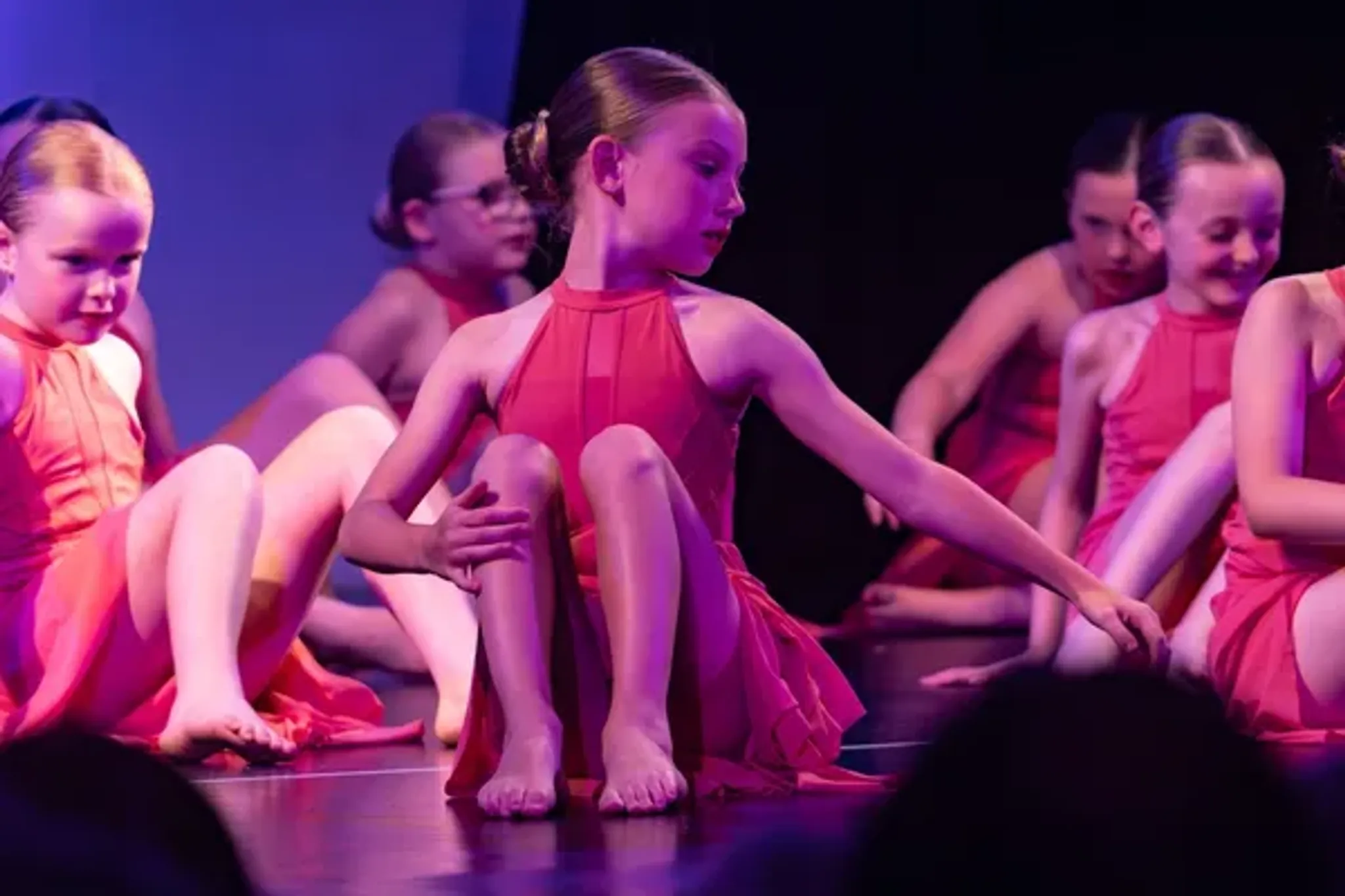 Miss A's Dance Company