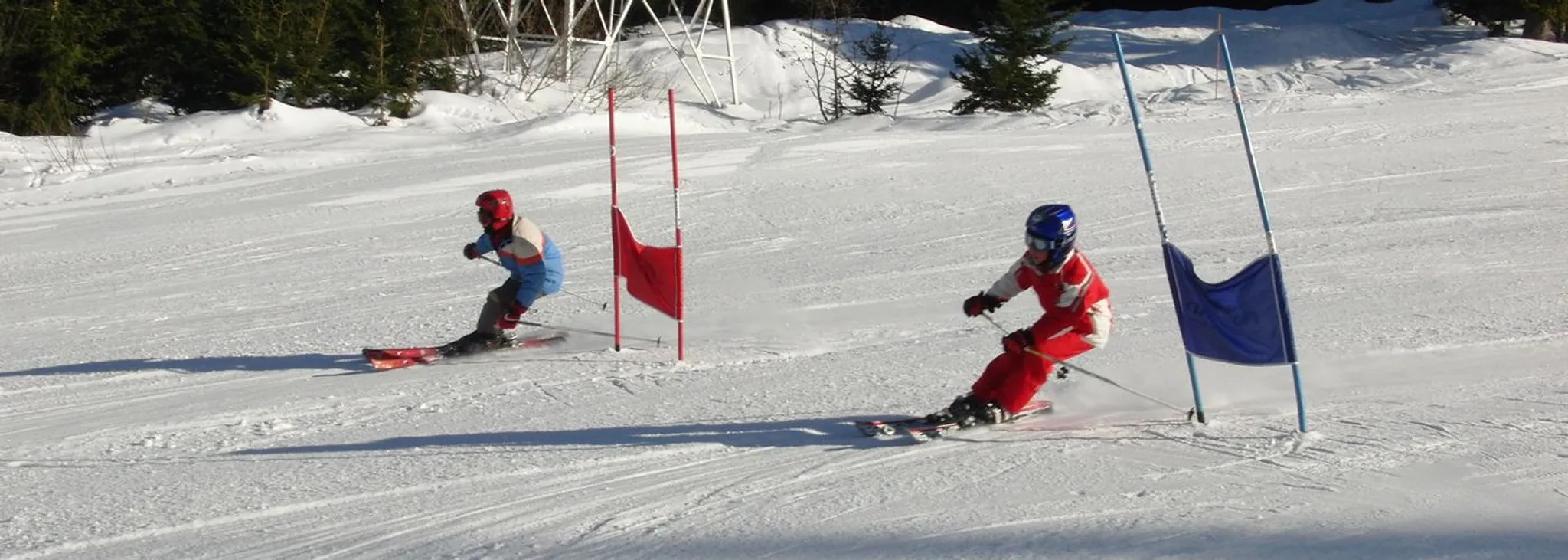 Cours Collectifs de Ski pour les Petits à Flaine