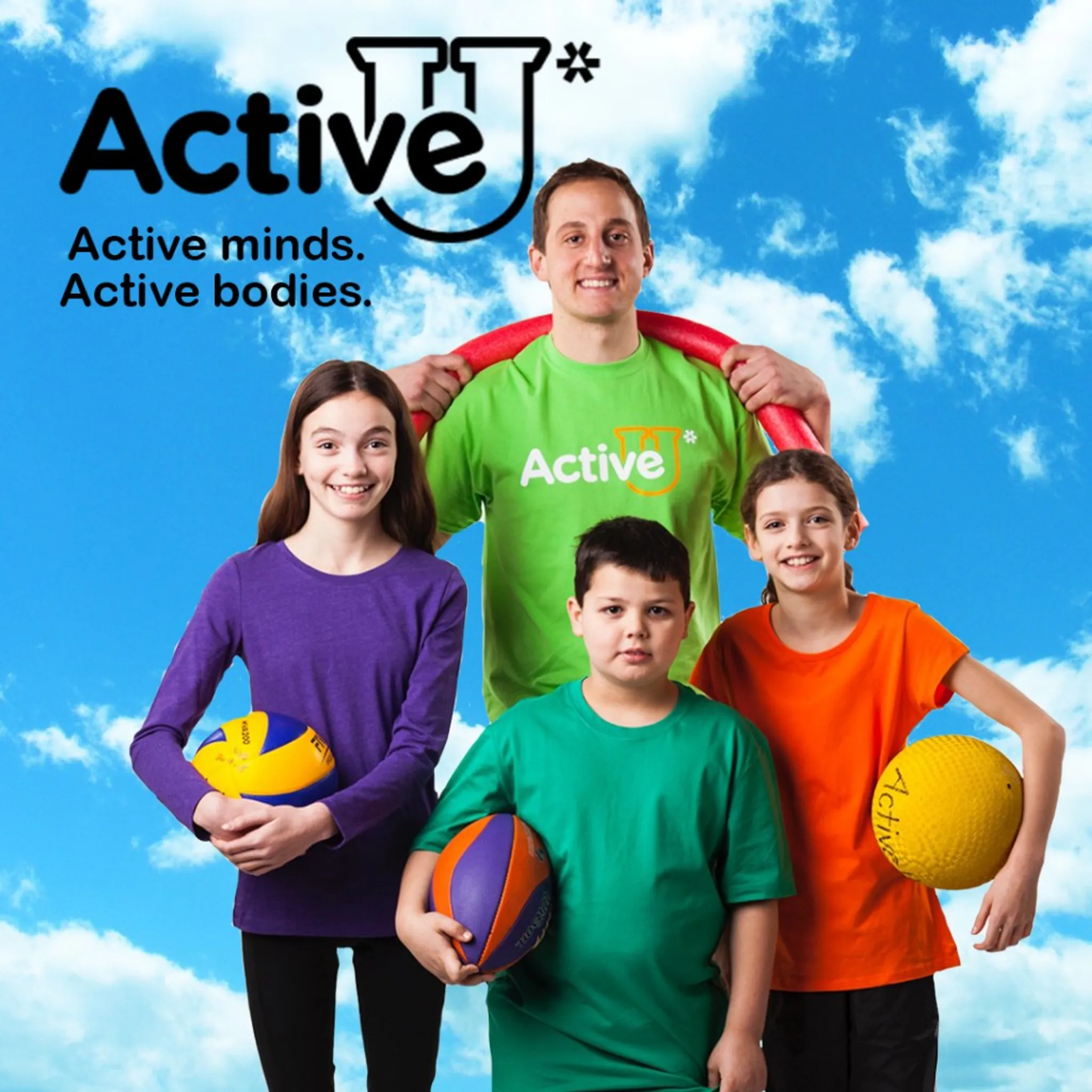 ActiveU Summer Camps 2024