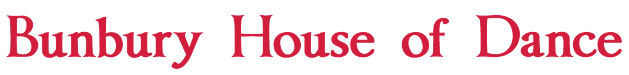 Bunbury House of Dance