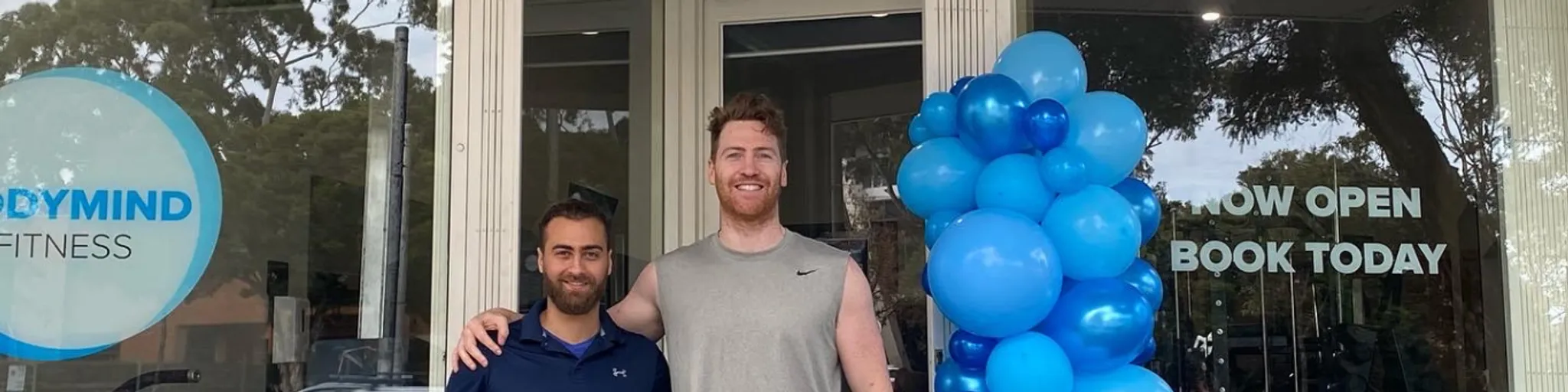 Small Group Training NOVEMBER WELLNESS MONTH